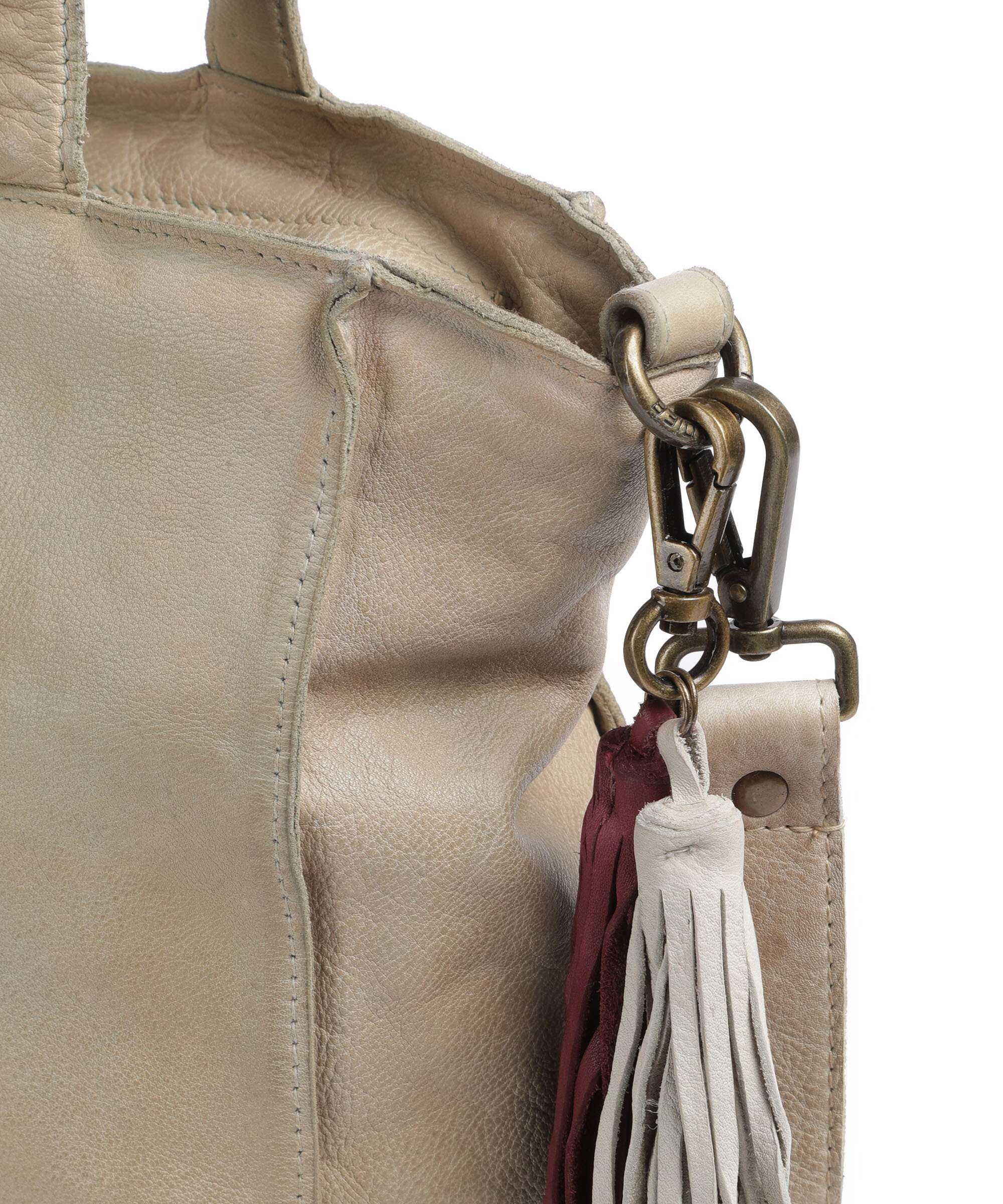 Taschendieb Wien Beethovenplatz 3 Hobo bag cream - Image 3