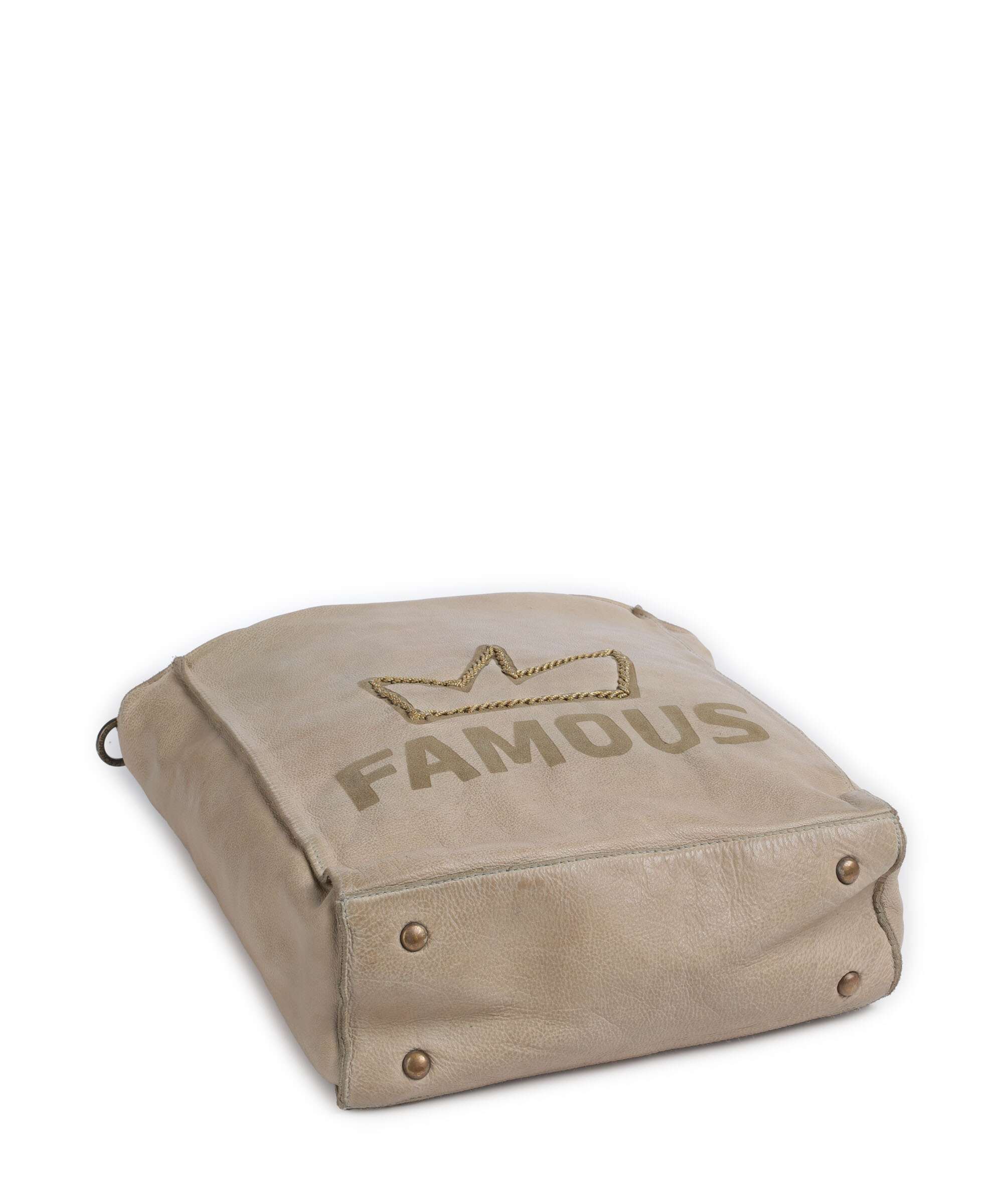 Taschendieb Wien Beethovenplatz 3 Hobo bag cream - Image 4