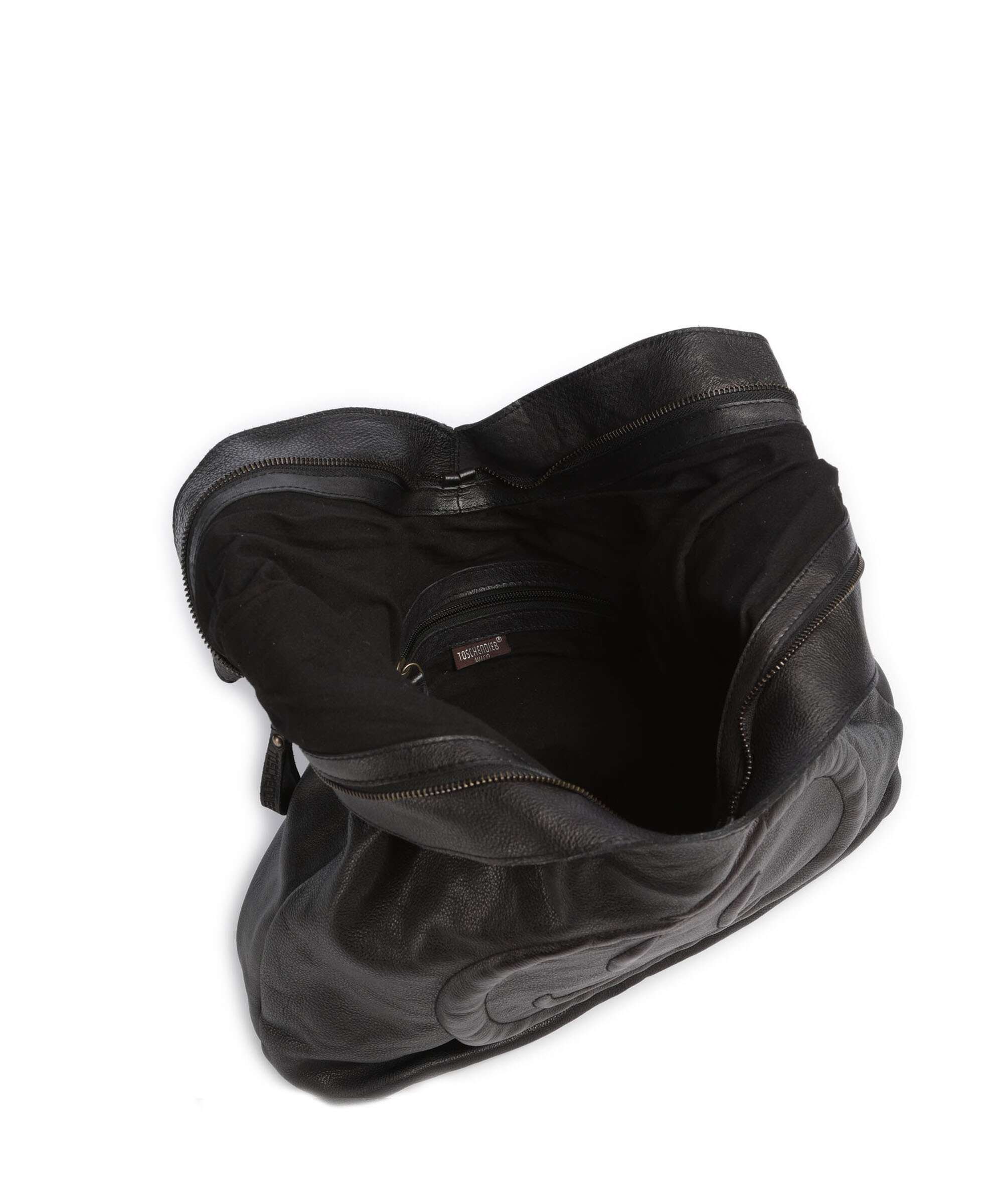 Taschendieb Wien Freiheitsplatz 1 Tote bag black vintage - Image 6