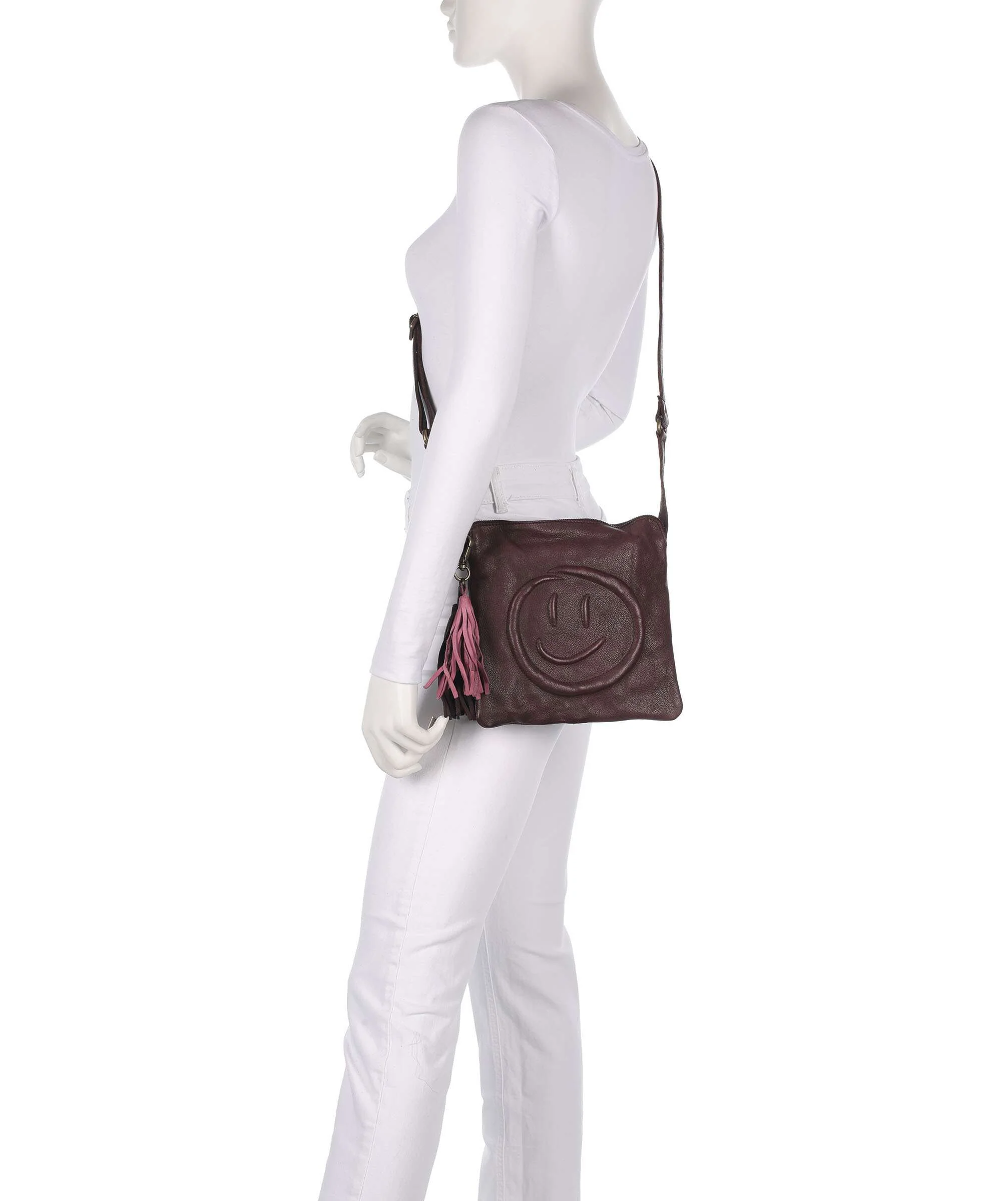 Taschendieb Wien Freiheitsplatz 3 Crossbody bag mokka - Image 3