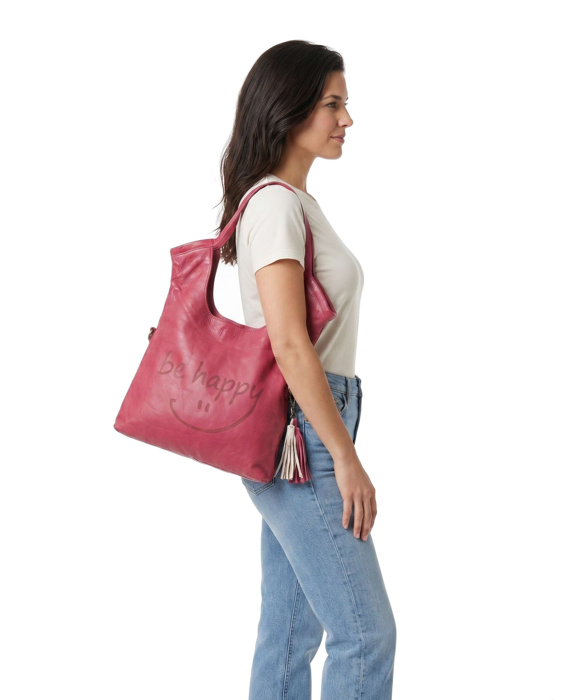 Taschendieb Wien Fröhlichgasse 2 Tote bag pink power - Image 3