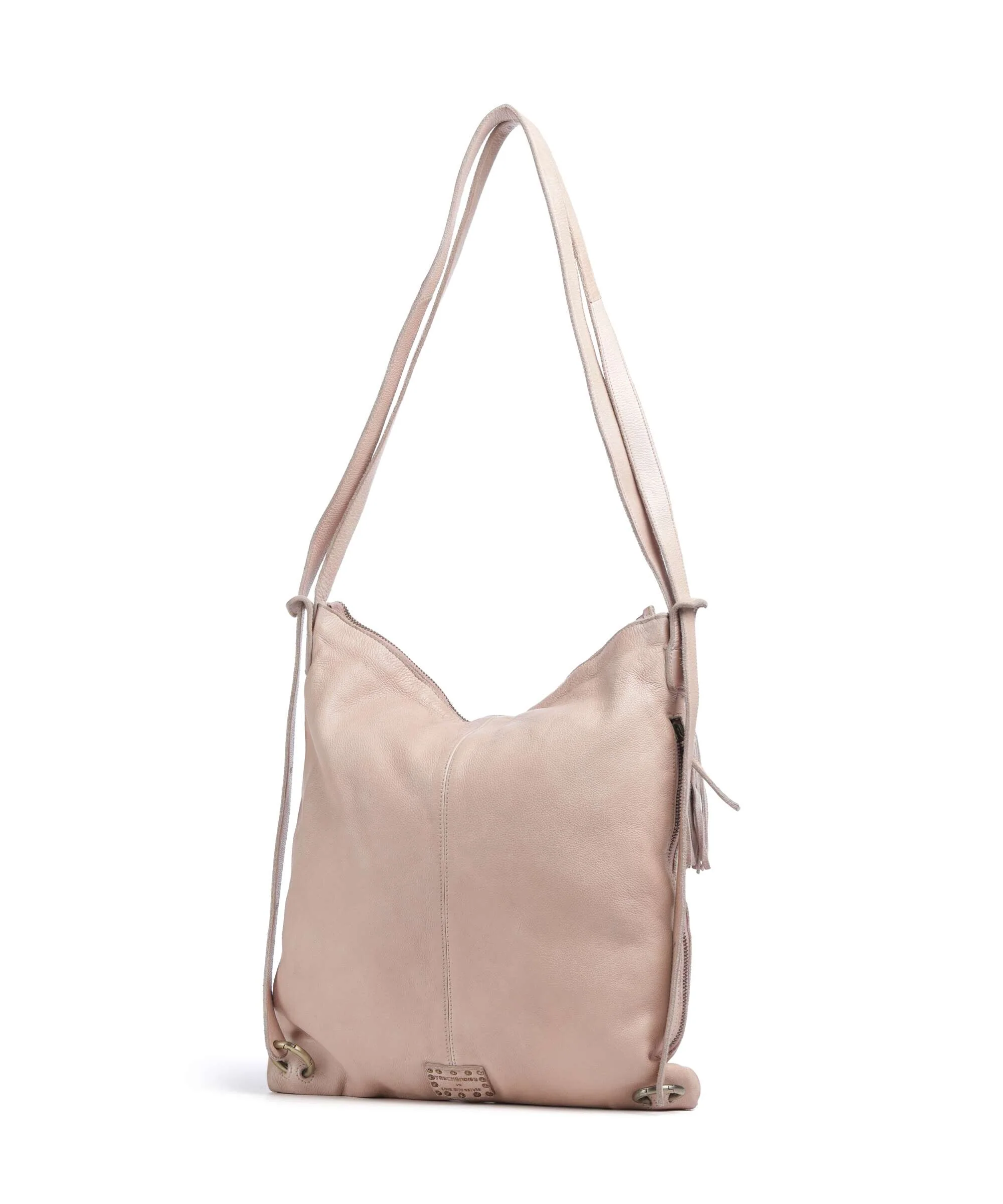 Taschendieb Wien Fröhlichgasse 3 Backpack bag linen rose - Image 2