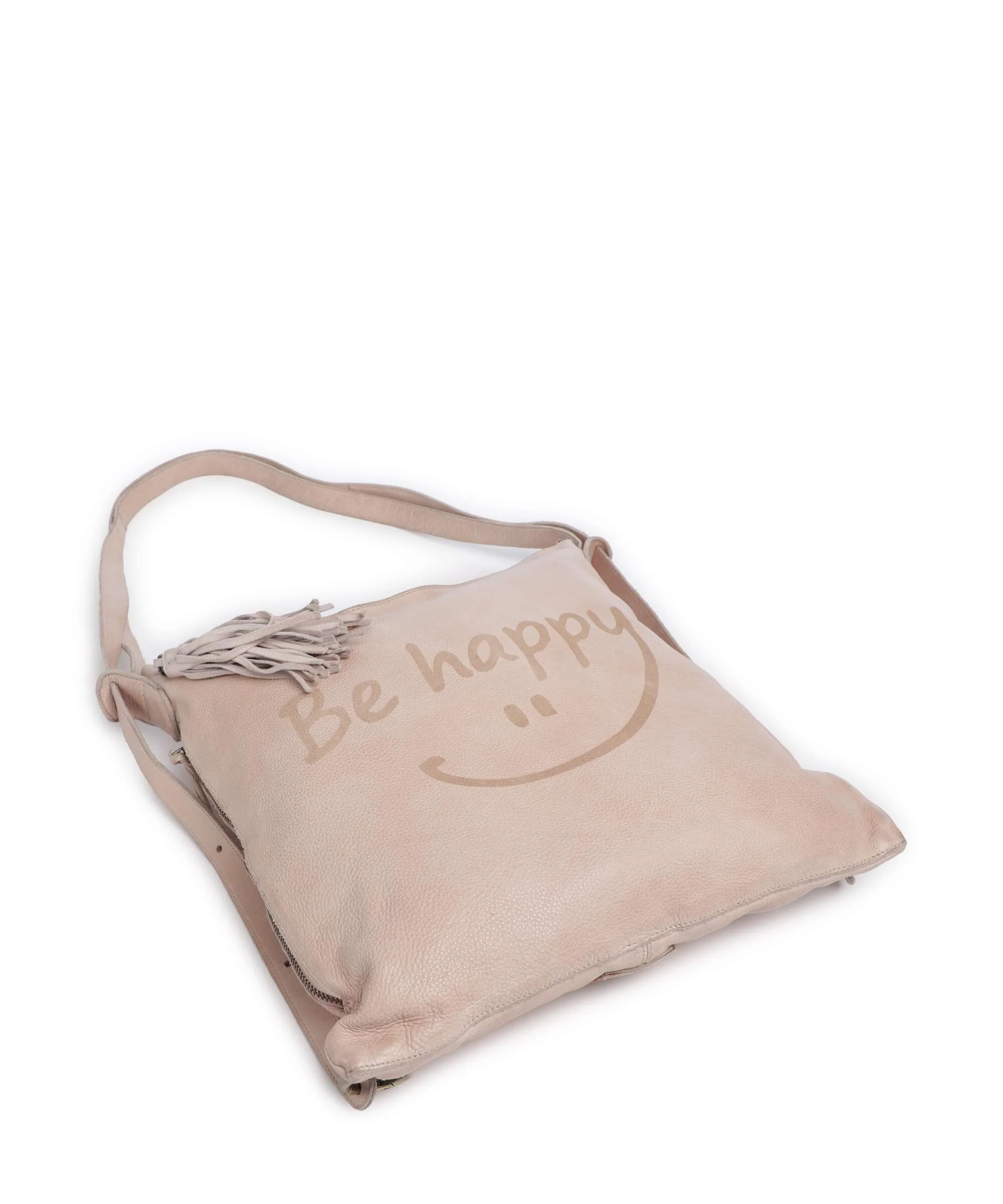 Taschendieb Wien Fröhlichgasse 3 Backpack bag linen rose - Image 6