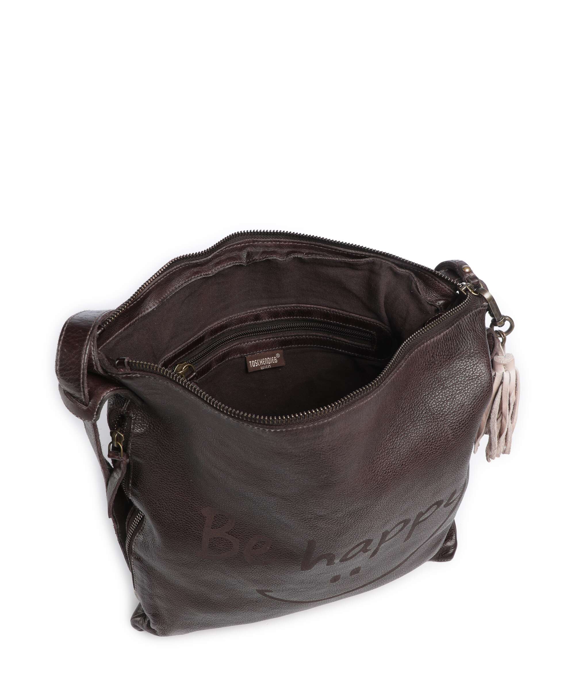 Taschendieb Wien Fröhlichgasse 3 Backpack bag mokka - Image 7