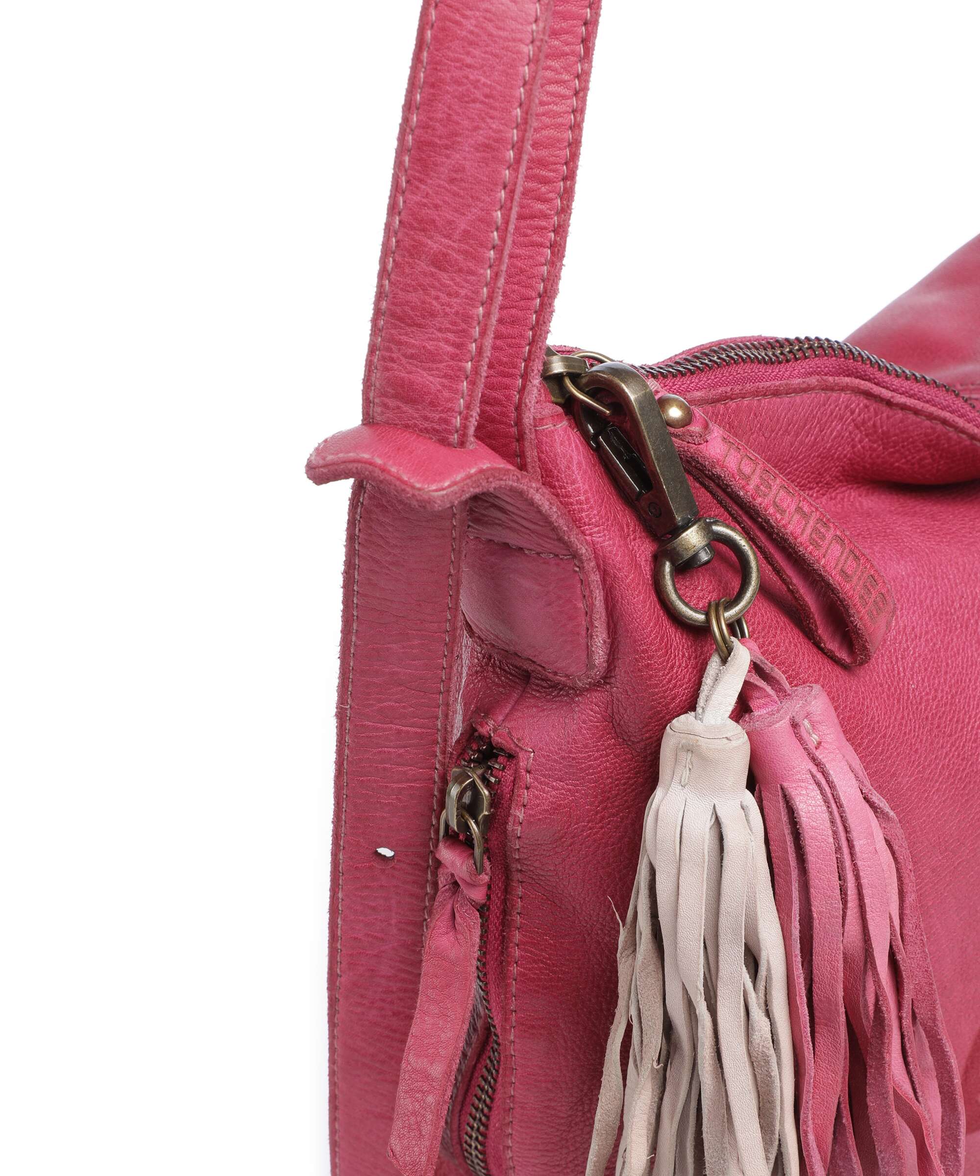 Taschendieb Wien Fröhlichgasse 3 Backpack bag pink power - Image 5