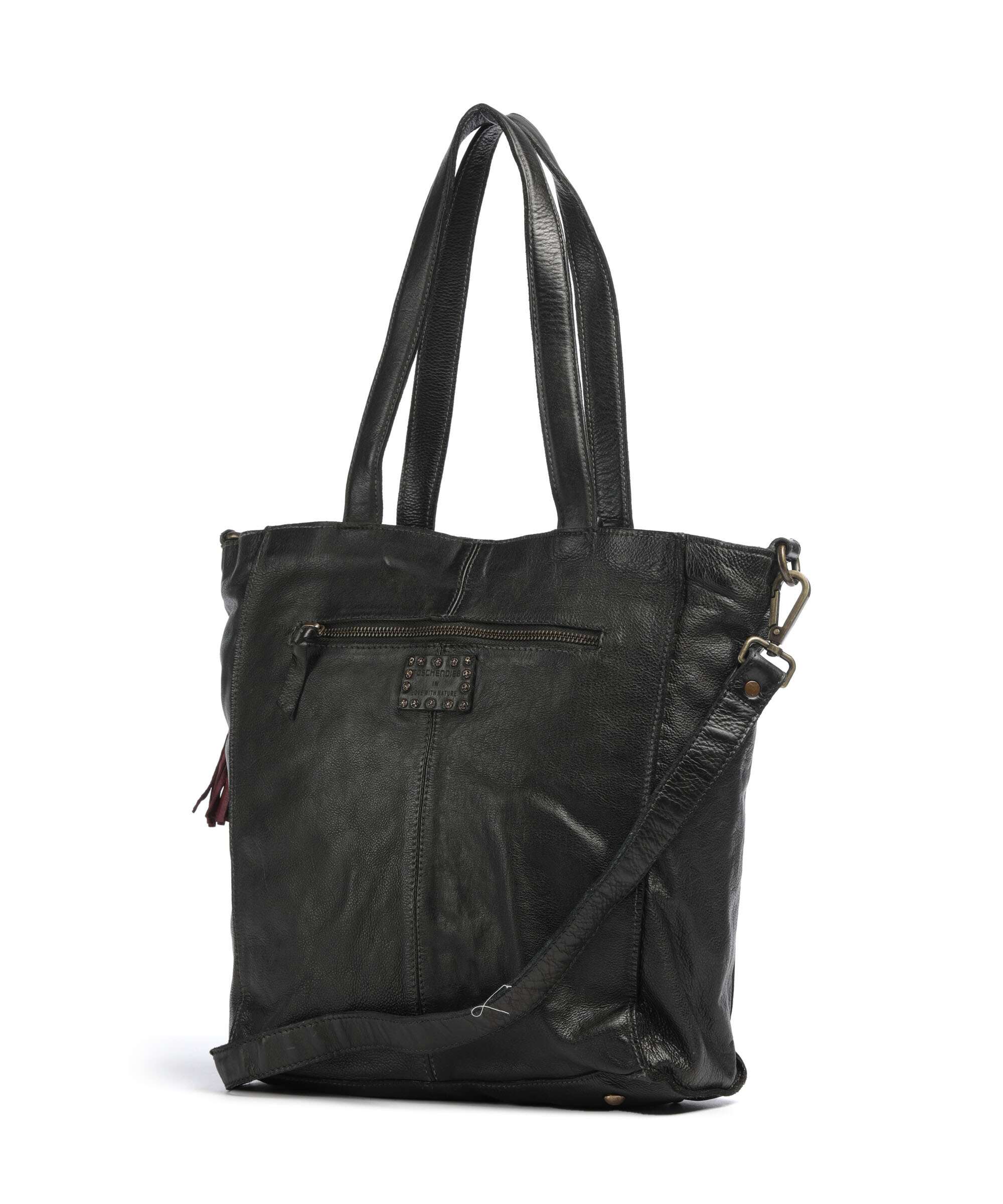 Taschendieb Wien Glücksbrücke 2 Tote bag green forest - Image 2