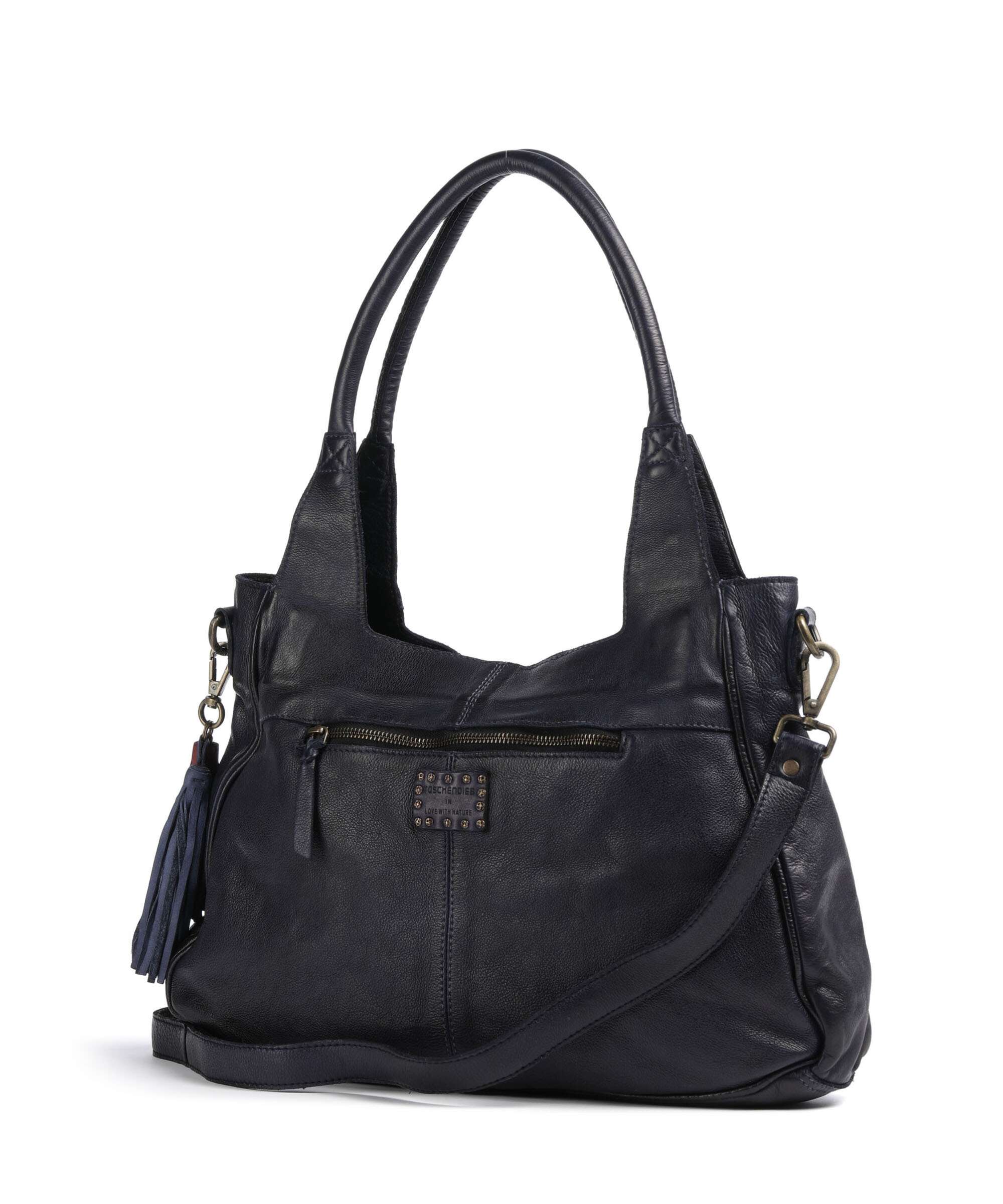 Taschendieb Wien Glücksbrücke 3 Shoulder bag blue sea - Image 2