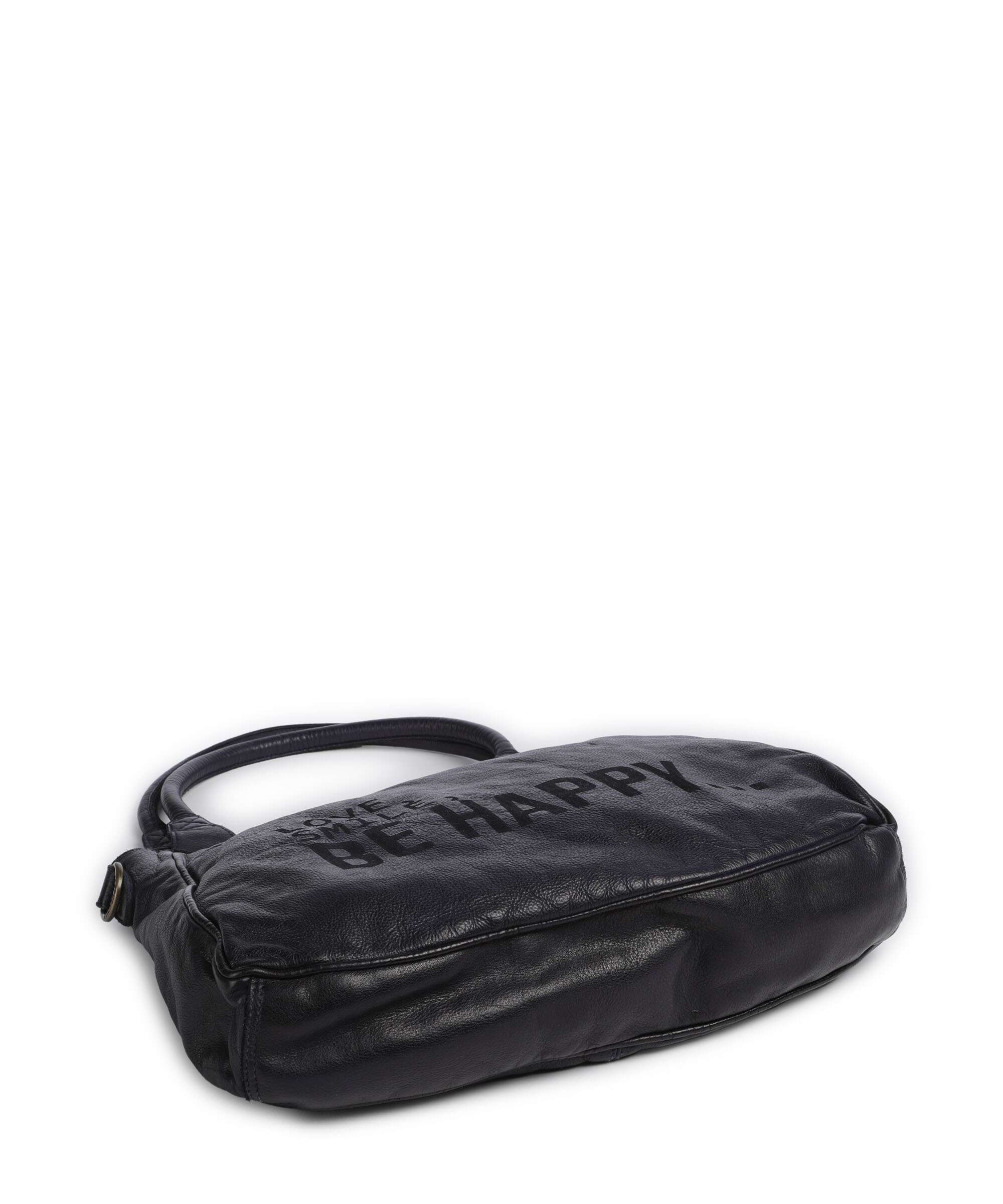 Taschendieb Wien Glücksbrücke 3 Shoulder bag blue sea - Image 5