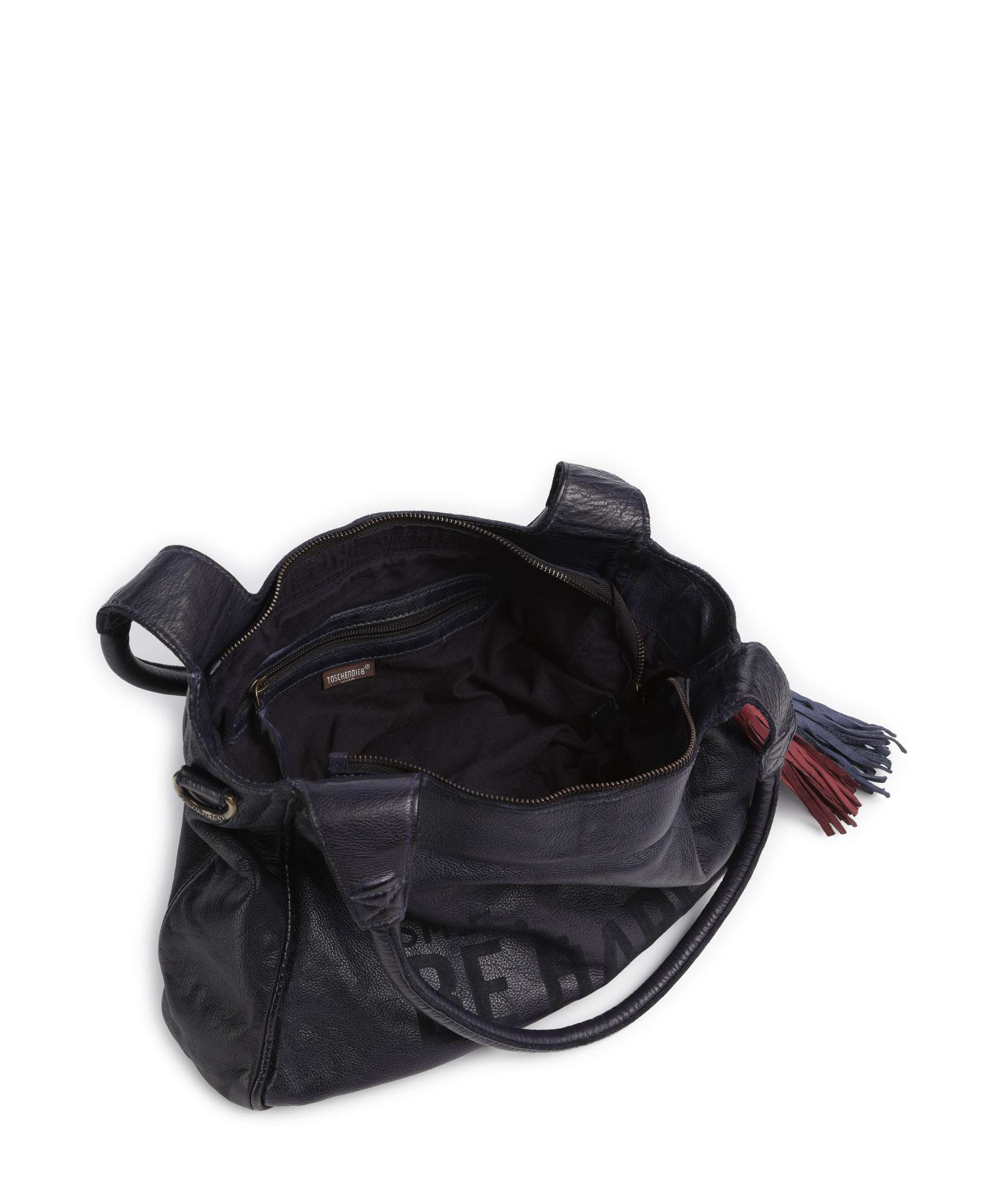 Taschendieb Wien Glücksbrücke 3 Shoulder bag blue sea - Image 6