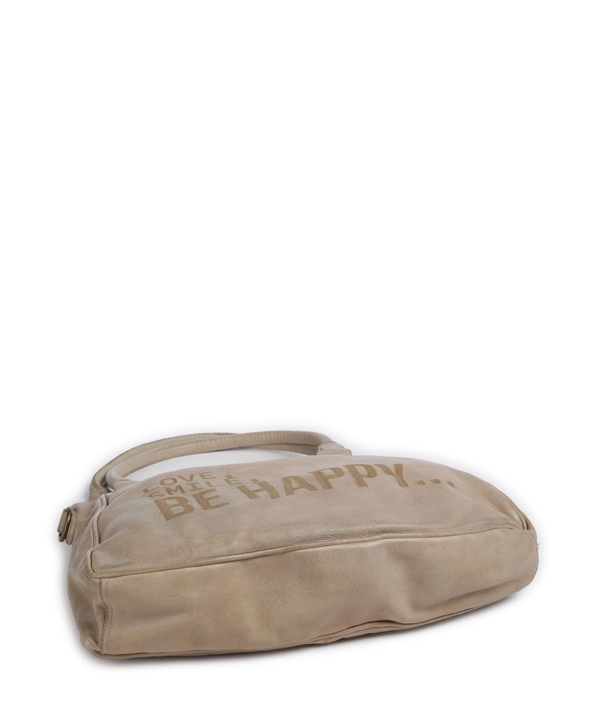 Taschendieb Wien Glücksbrücke 3 Shoulder bag cream - Image 5