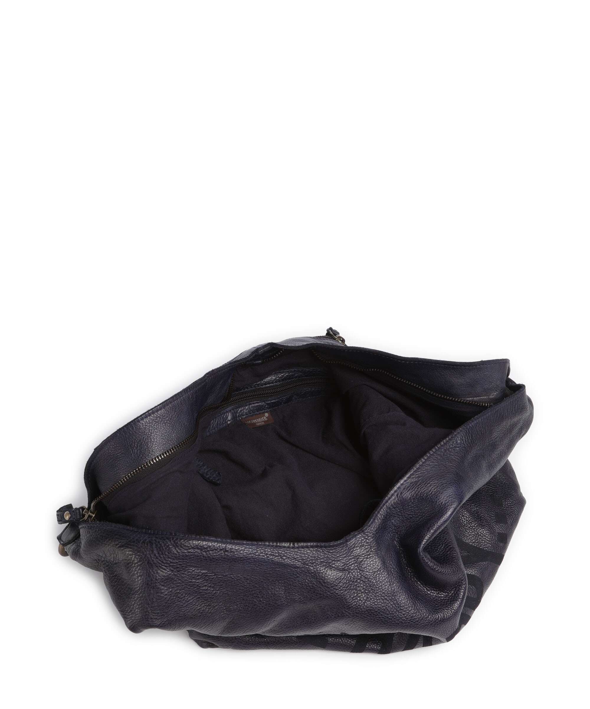 Taschendieb Wien Glücksbrücke 4 Hobo bag blue sea - Image 6