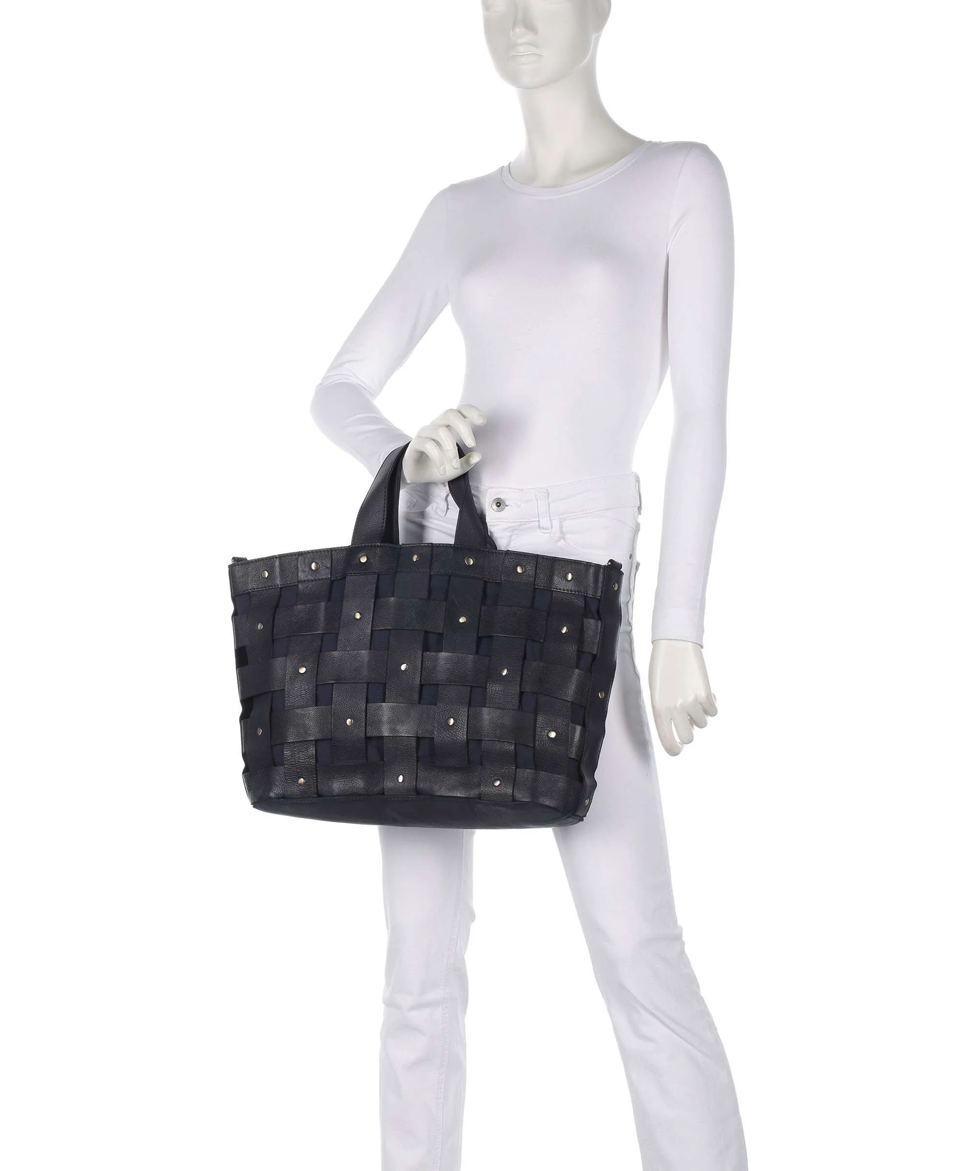Taschendieb Wien Griesgasse 2 Handbag blue sea - Image 3