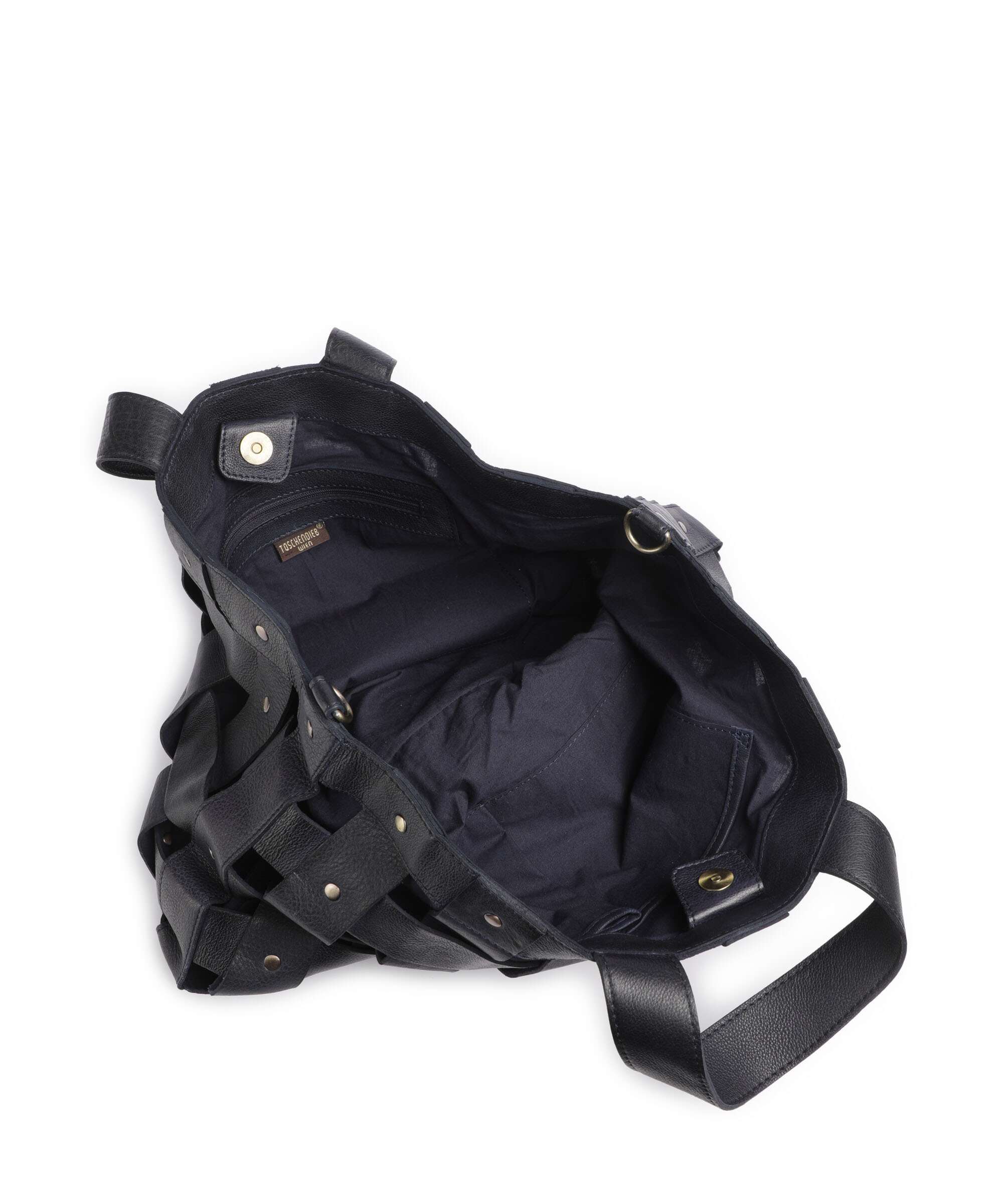 Taschendieb Wien Griesgasse 2 Handbag blue sea - Image 6