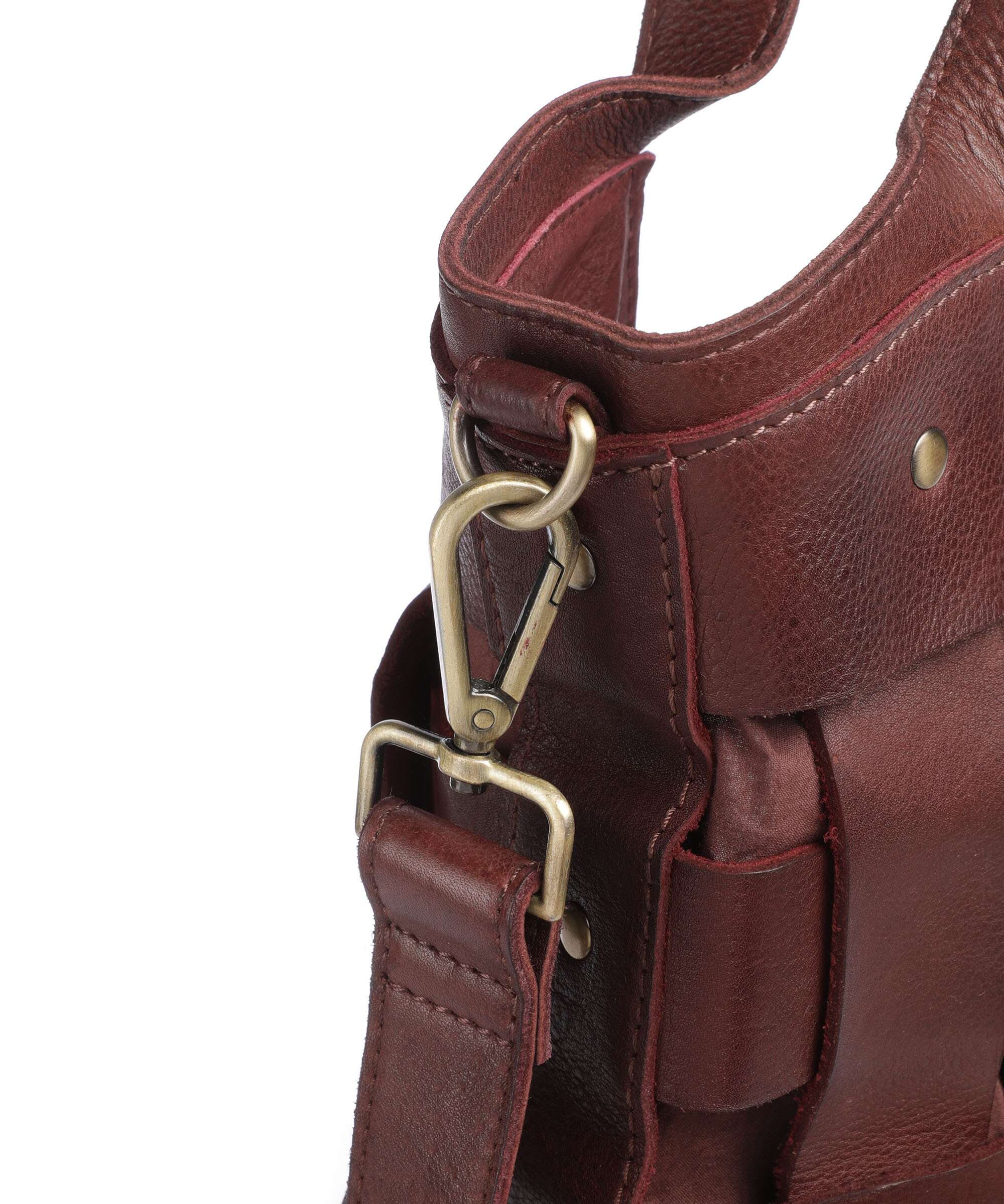 Taschendieb Wien Griesgasse 4 Tote bag brown brandy - Image 4