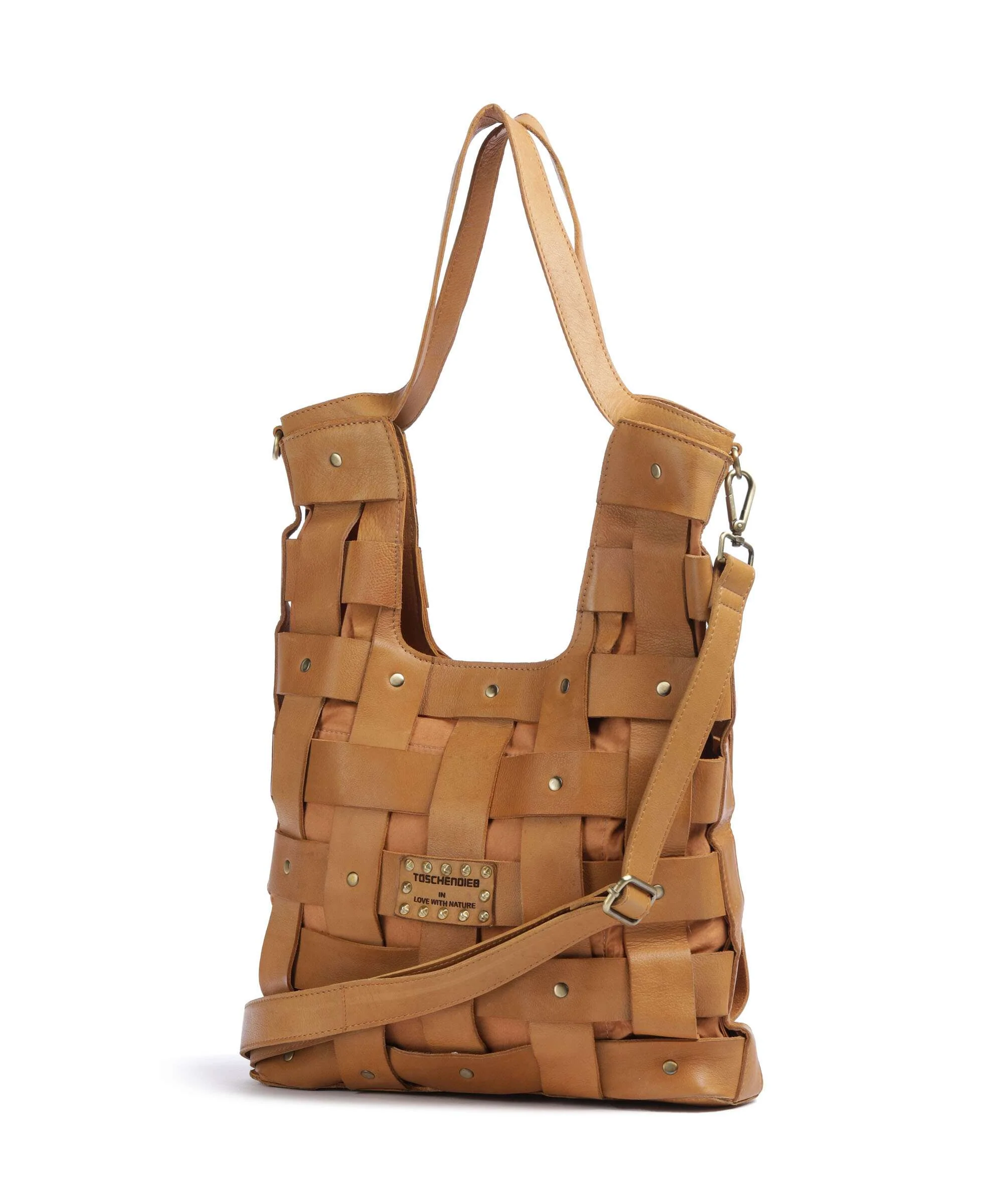 Taschendieb Wien Griesgasse 4 Tote bag camel - Image 2