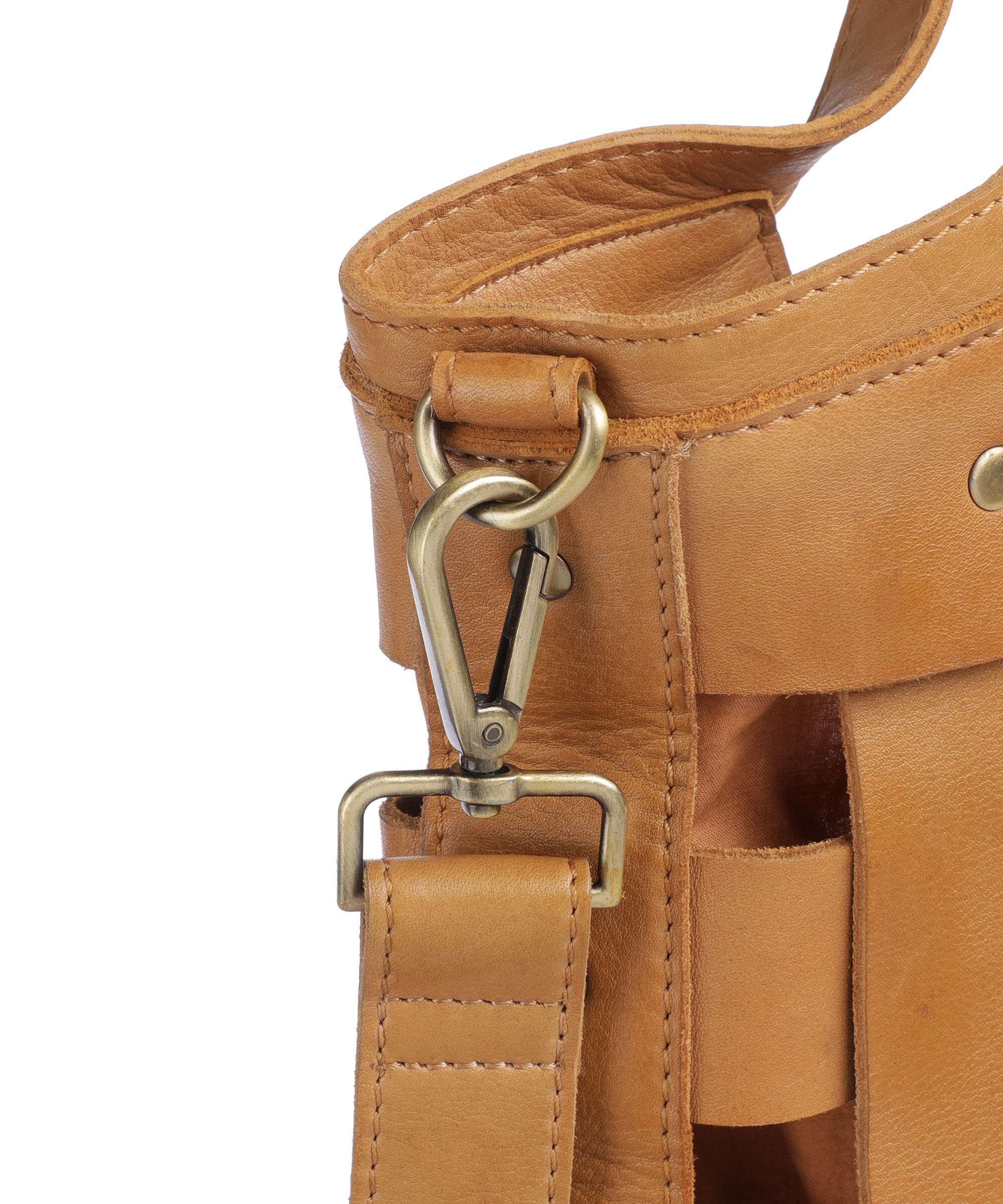 Taschendieb Wien Griesgasse 4 Tote bag camel - Image 4