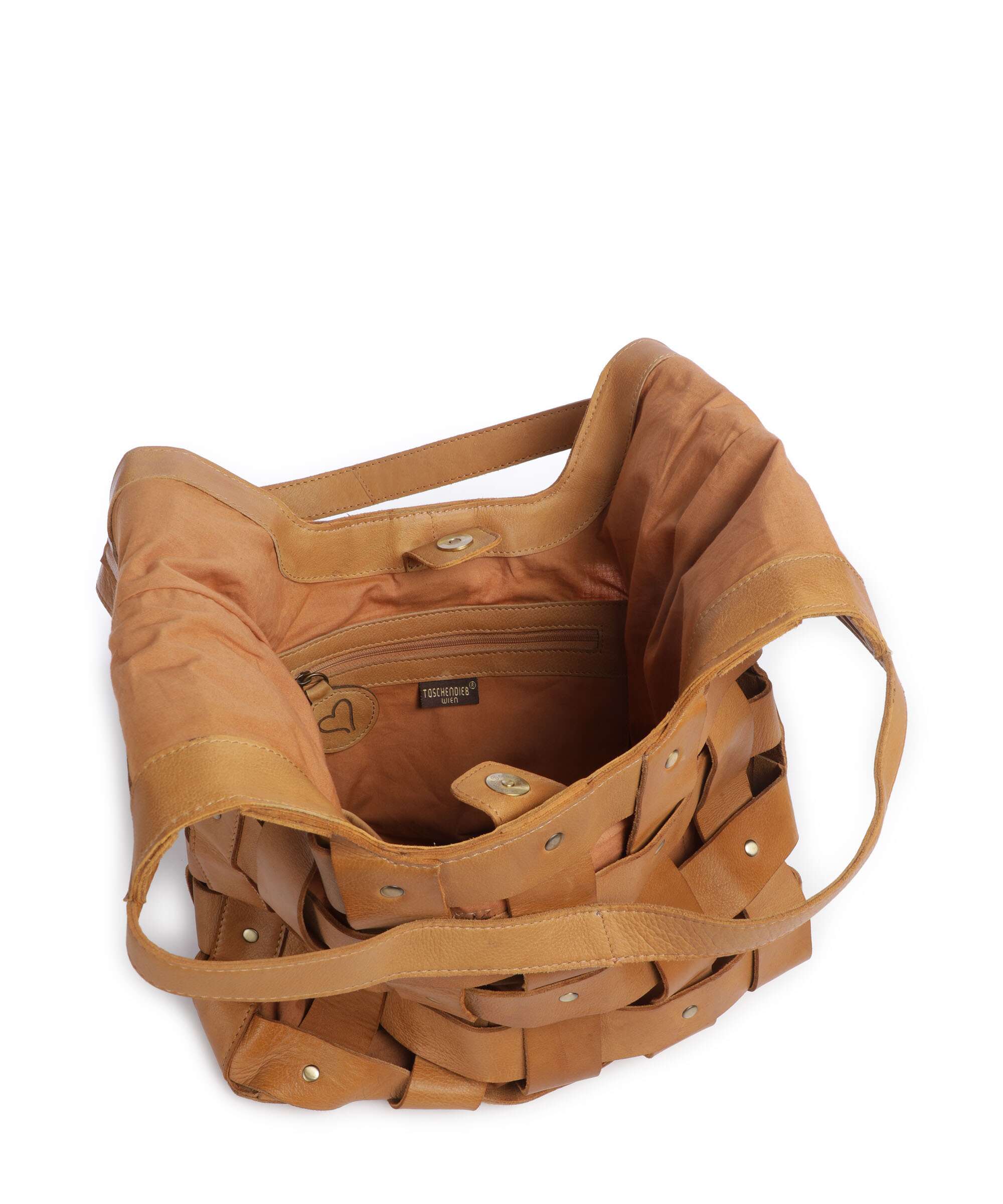 Taschendieb Wien Griesgasse 4 Tote bag camel - Image 6