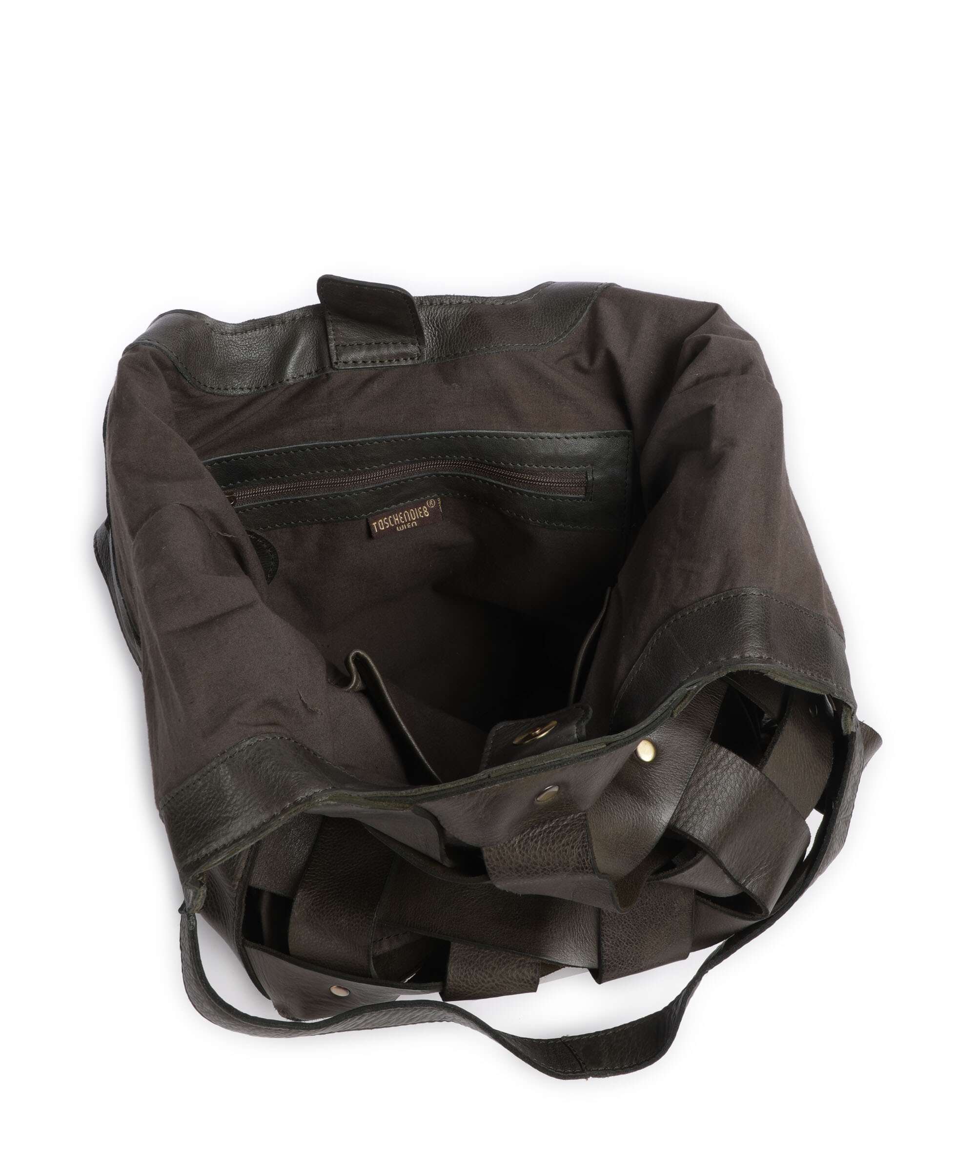 Taschendieb Wien Griesgasse 4 Tote bag green moos - Image 6