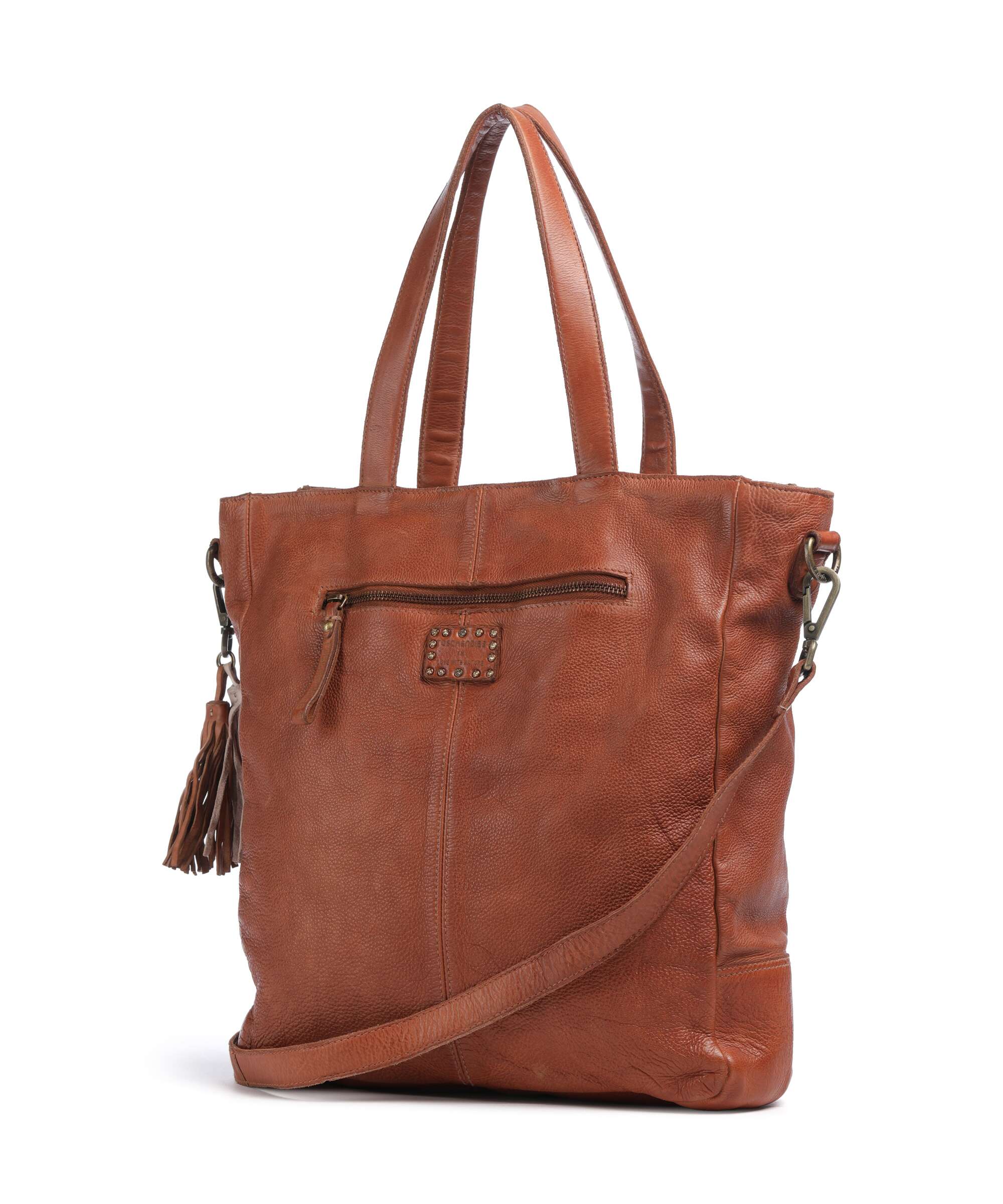 Taschendieb Wien Gutstrasse 1 Tote bag cognac - Image 2