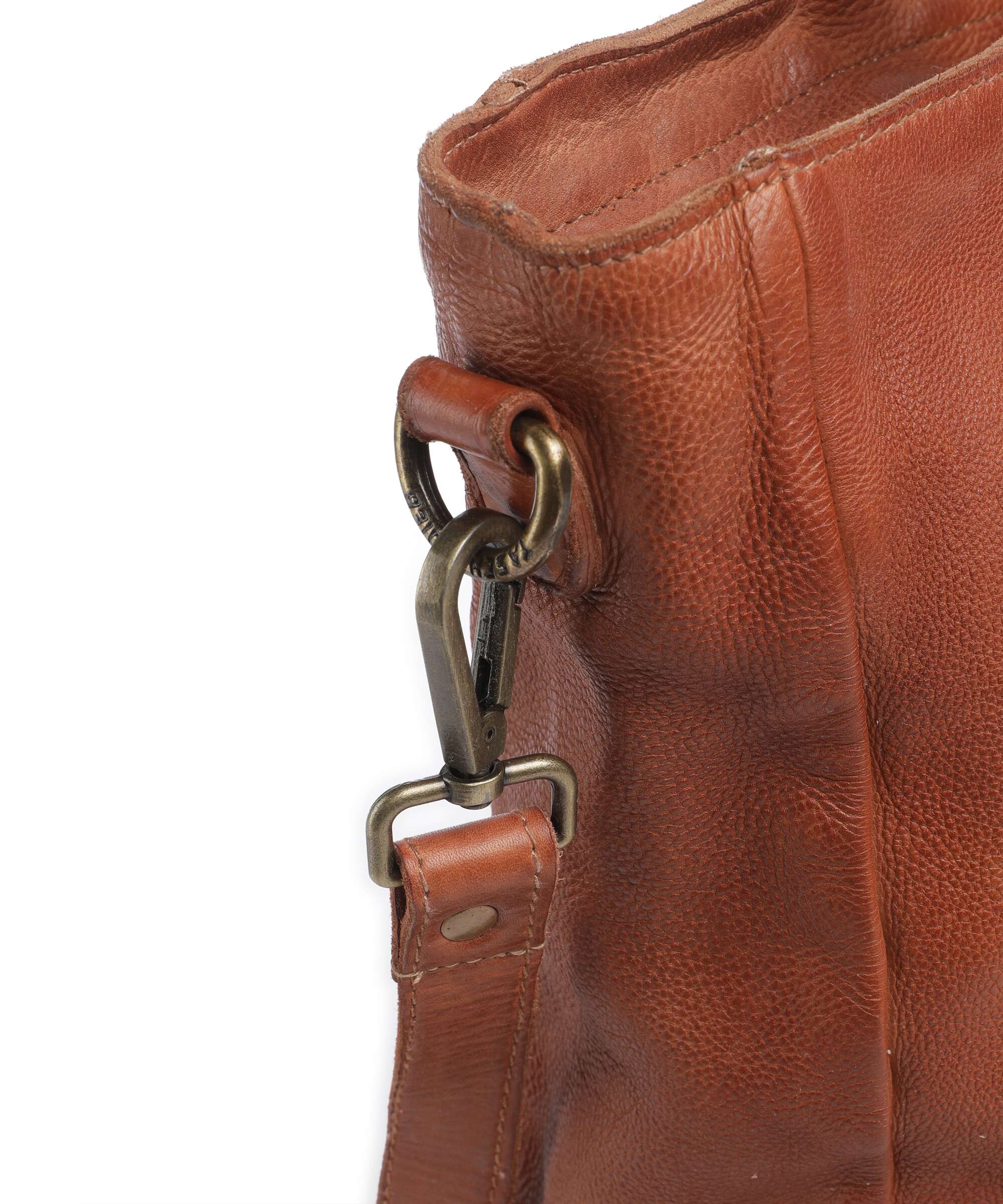 Taschendieb Wien Gutstrasse 1 Tote bag cognac - Image 4