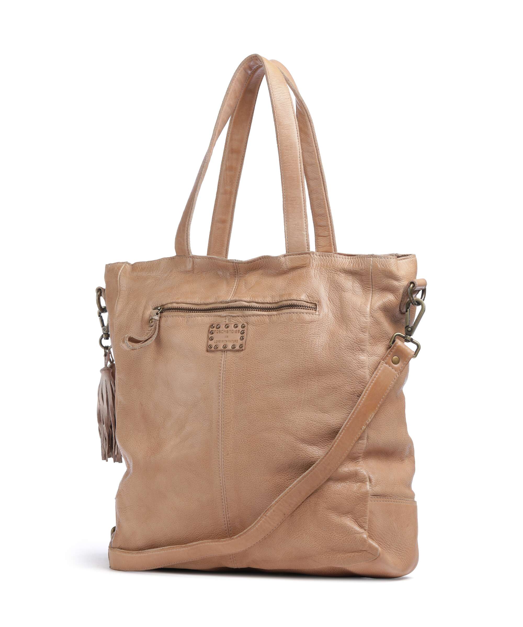 Taschendieb Wien Gutstrasse 1 Tote bag wuestensand - Image 2