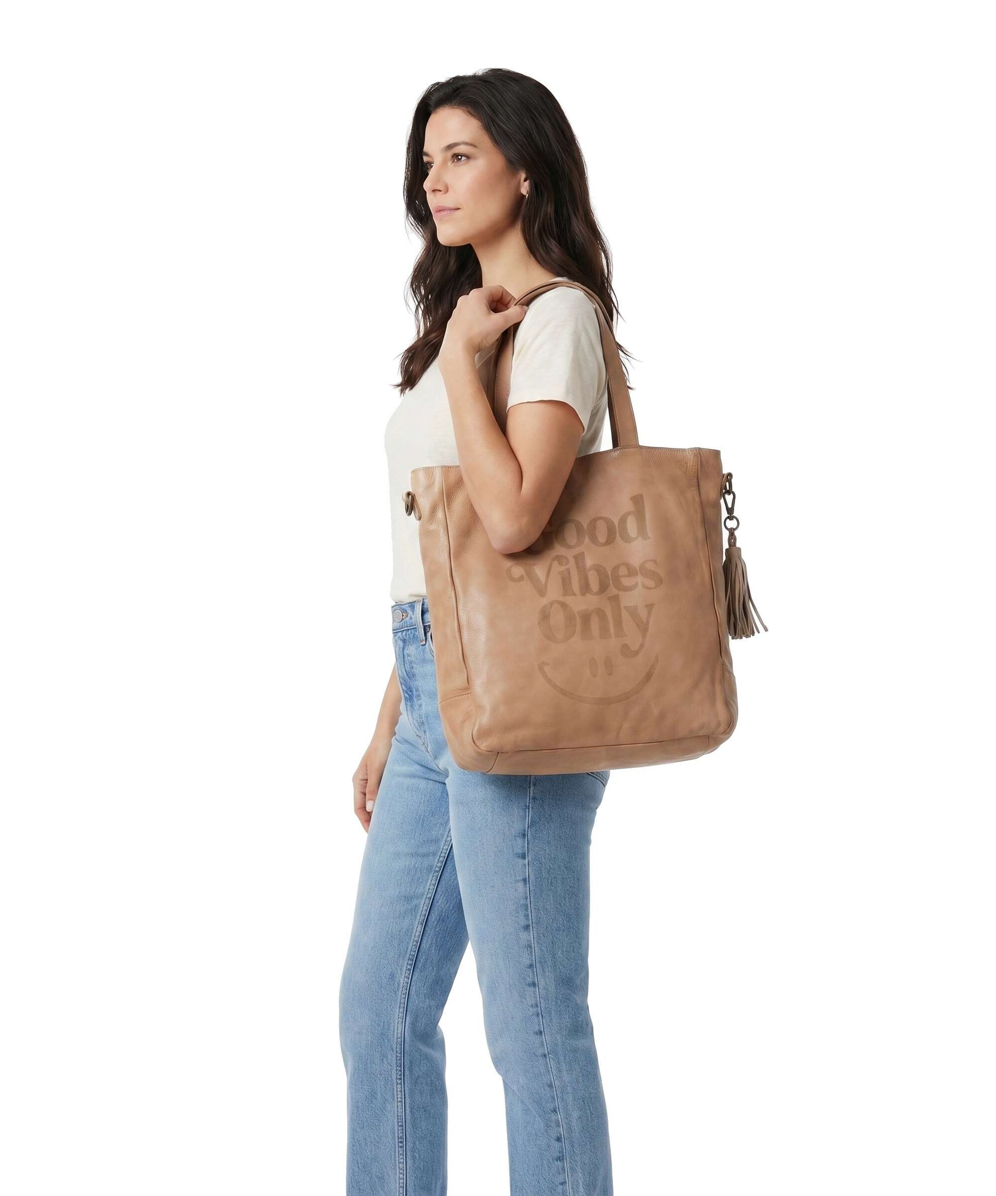Taschendieb Wien Gutstrasse 1 Tote bag wuestensand - Image 3