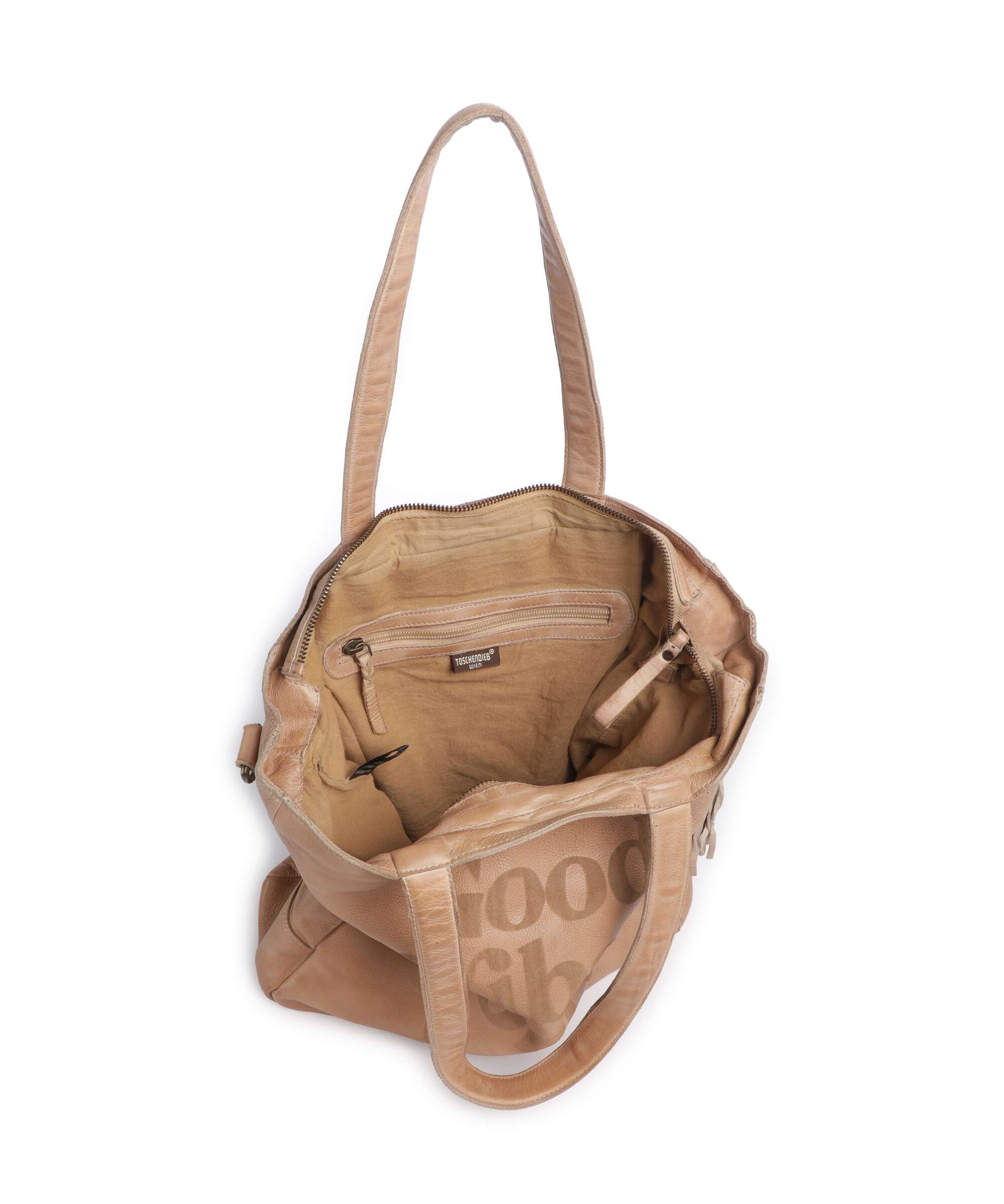 Taschendieb Wien Gutstrasse 1 Tote bag wuestensand - Image 6