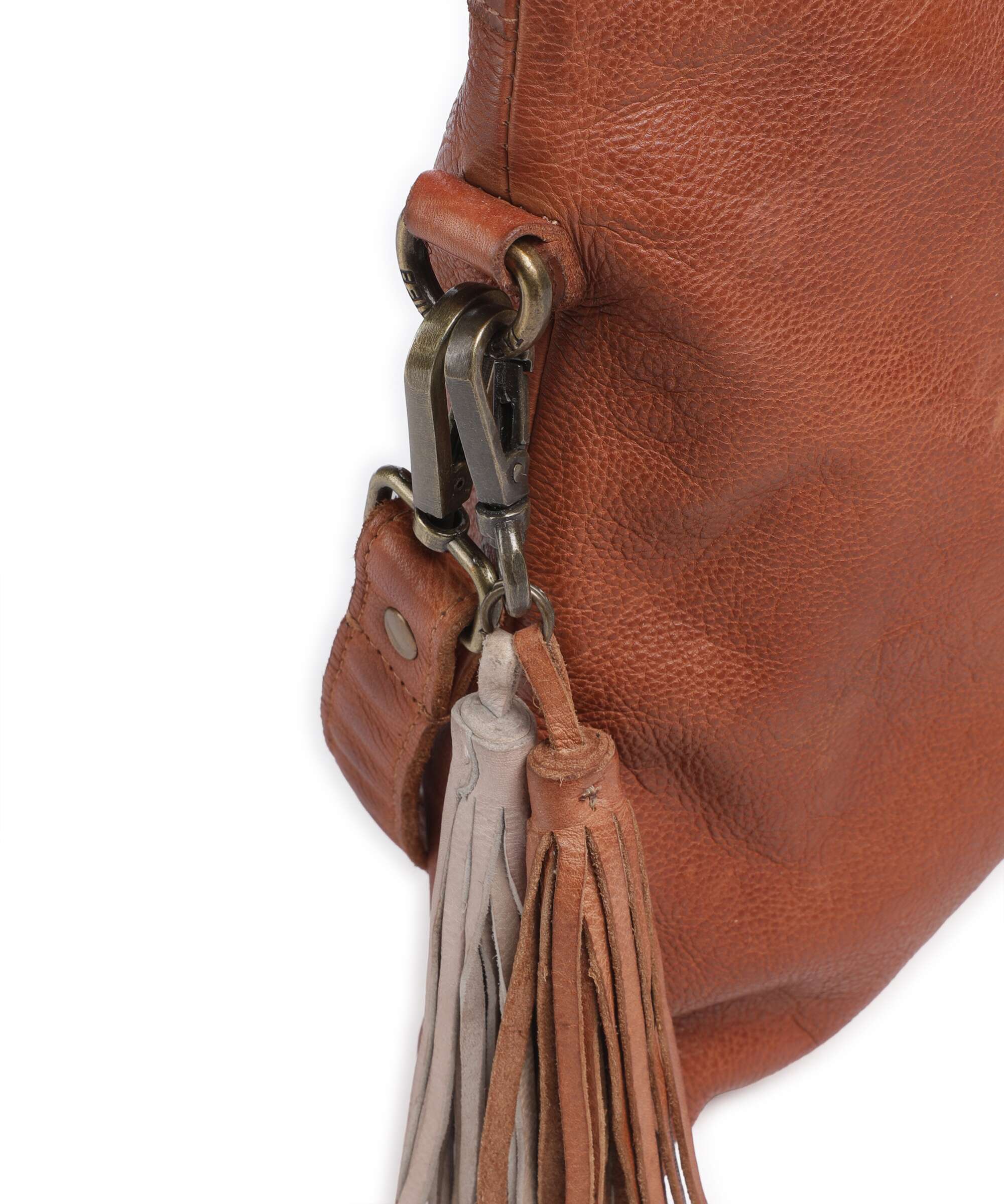 Taschendieb Wien Gutstrasse 2 Hobo bag cognac - Image 3