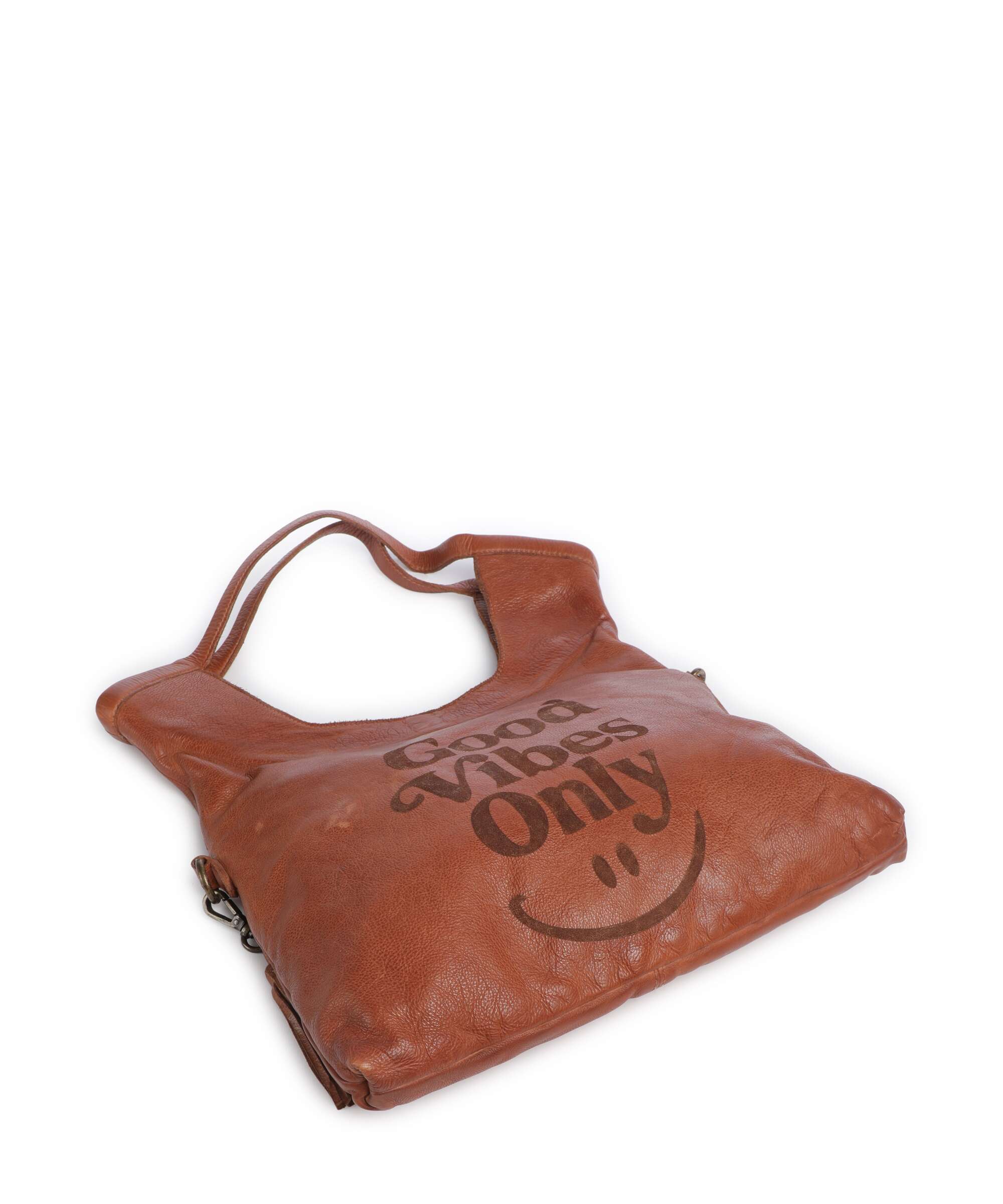 Taschendieb Wien Gutstrasse 2 Hobo bag cognac - Image 4