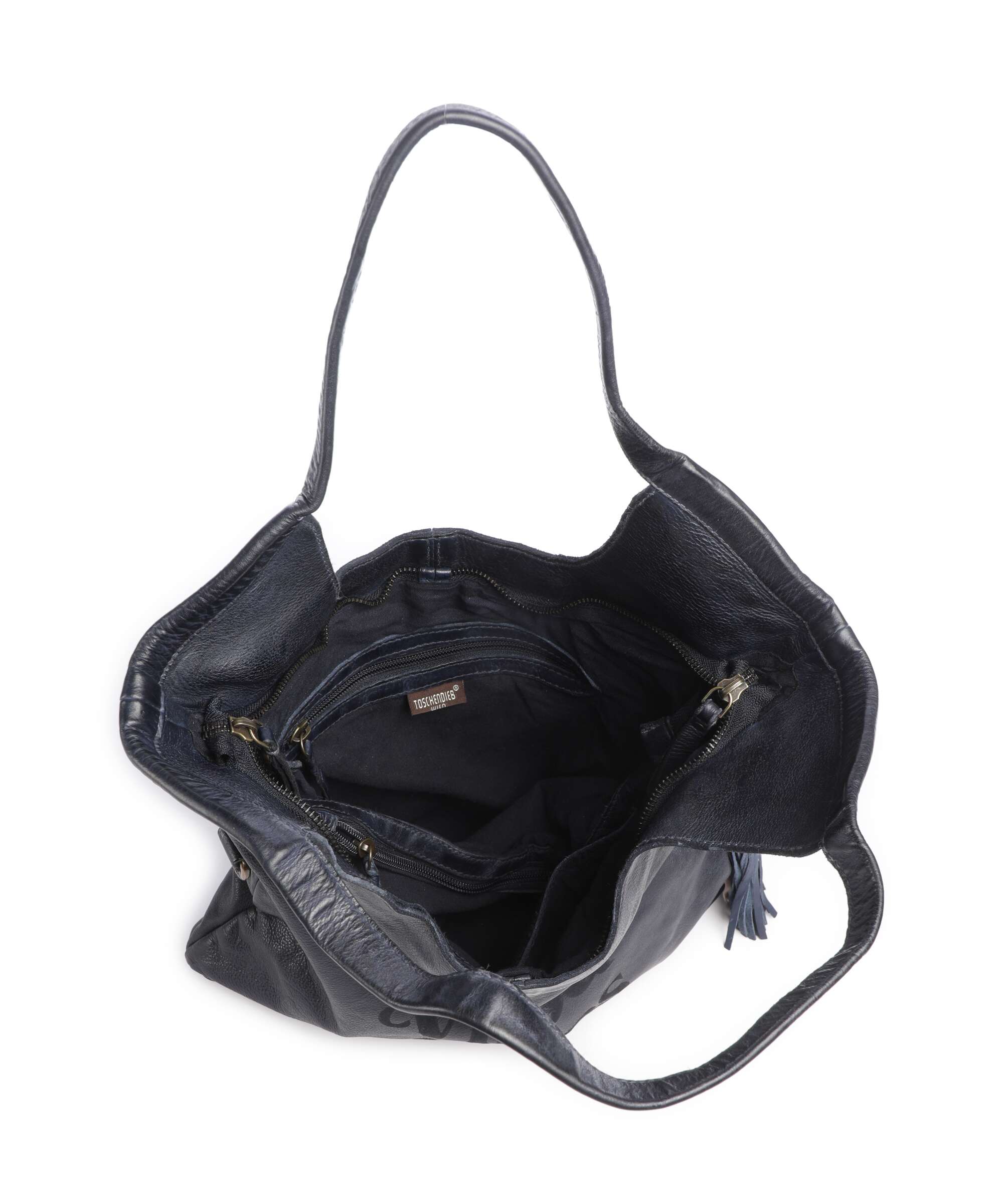 Taschendieb Wien Gutstrasse 2 Hobo bag dark blue - Image 6