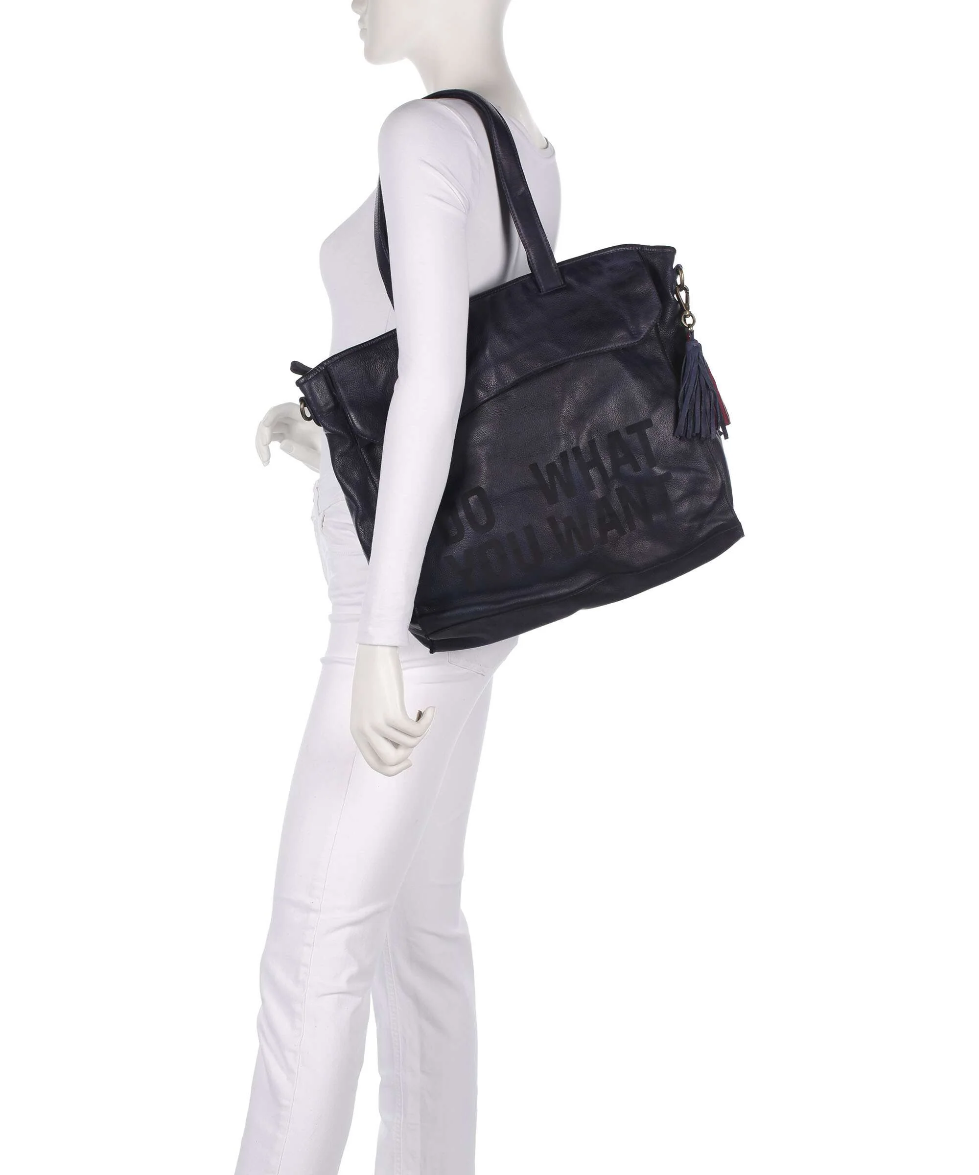 Taschendieb Wien Hanfgasse 1 Tote bag blue sea - Image 3