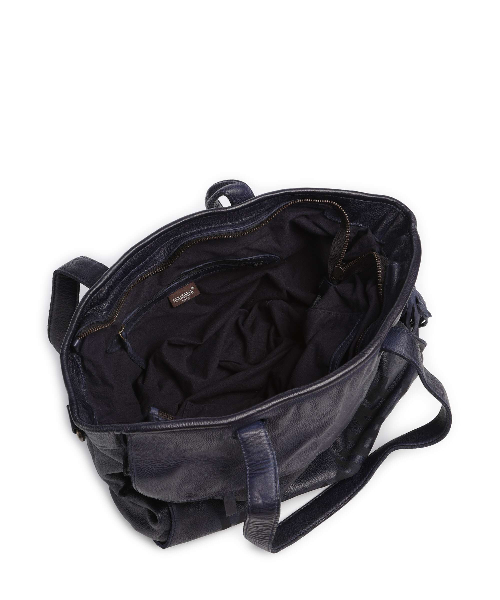 Taschendieb Wien Hanfgasse 1 Tote bag blue sea - Image 6