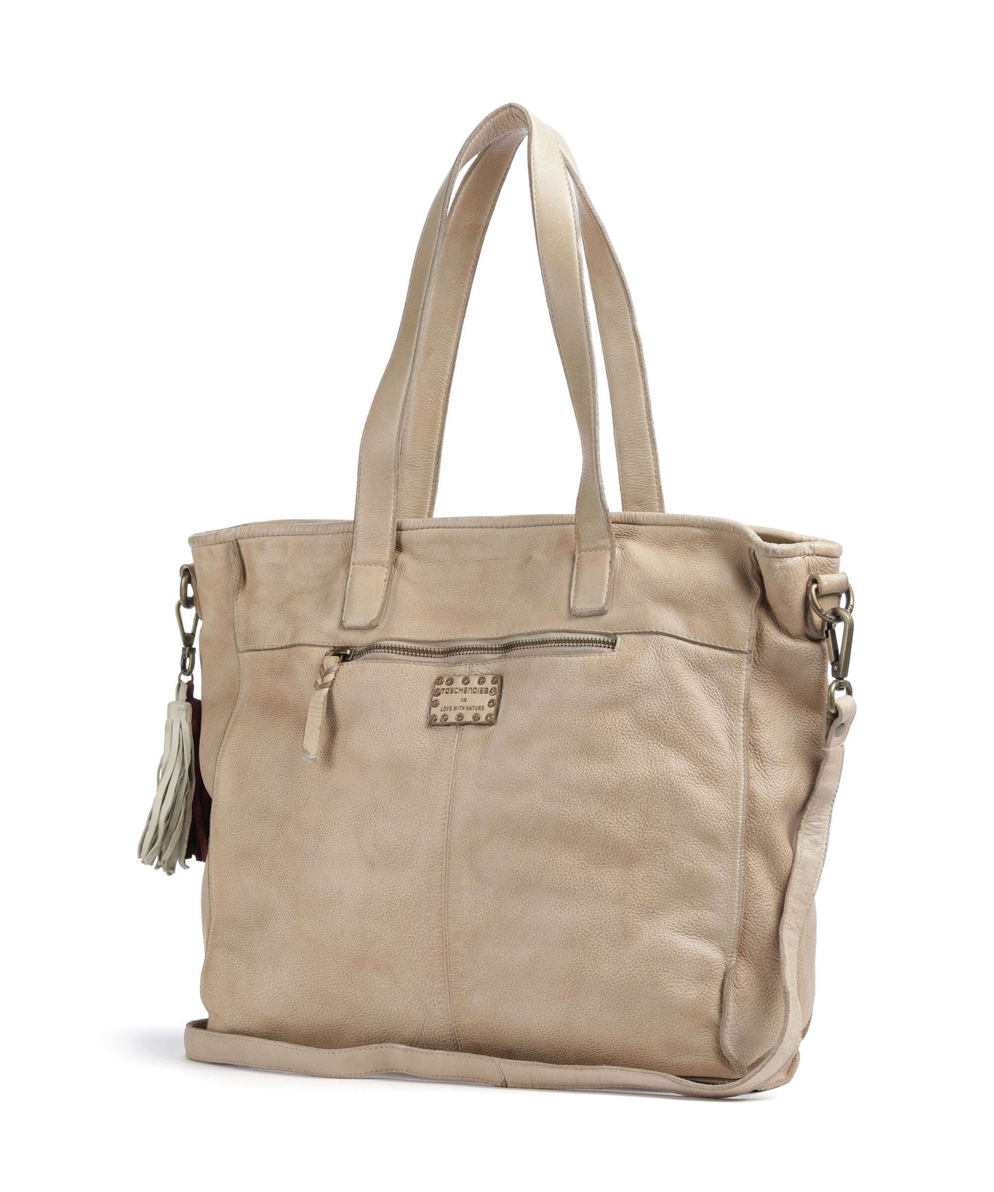 Taschendieb Wien Hanfgasse 1 Tote bag cream - Image 2
