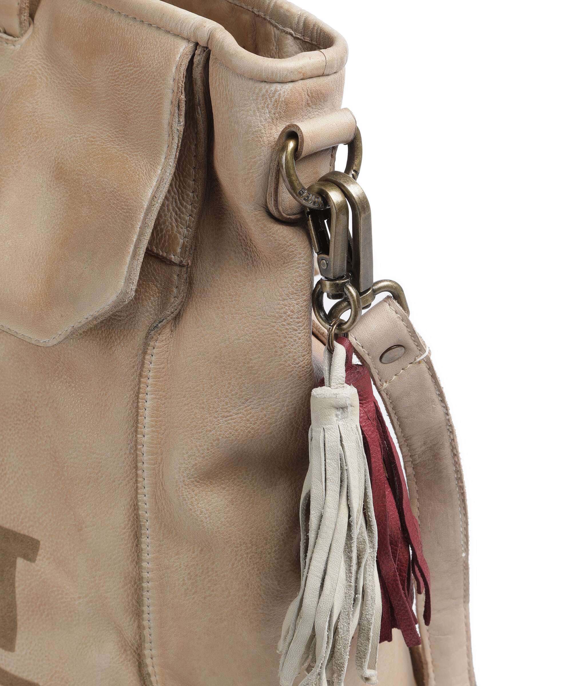 Taschendieb Wien Hanfgasse 1 Tote bag cream - Image 4
