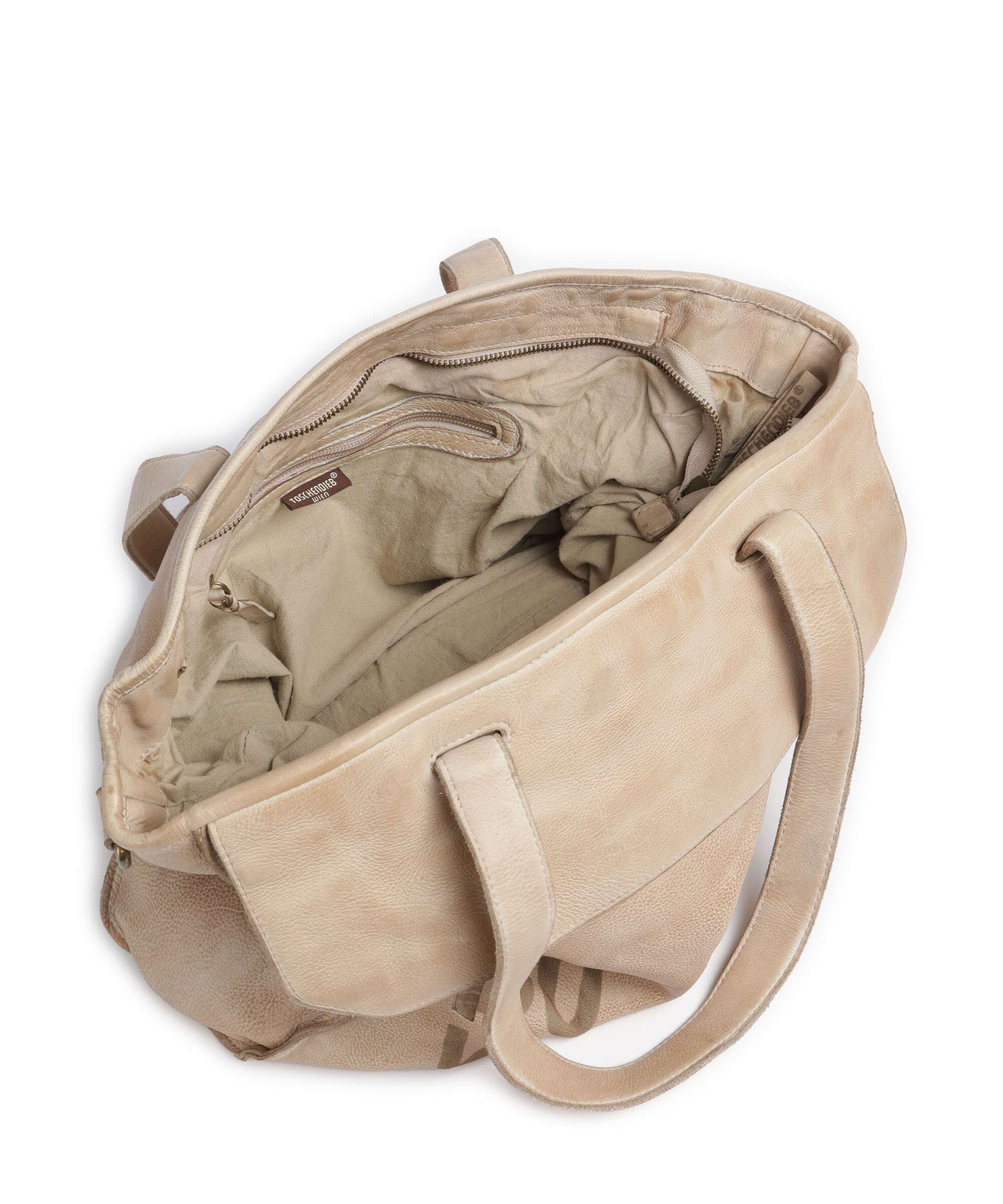 Taschendieb Wien Hanfgasse 1 Tote bag cream - Image 6