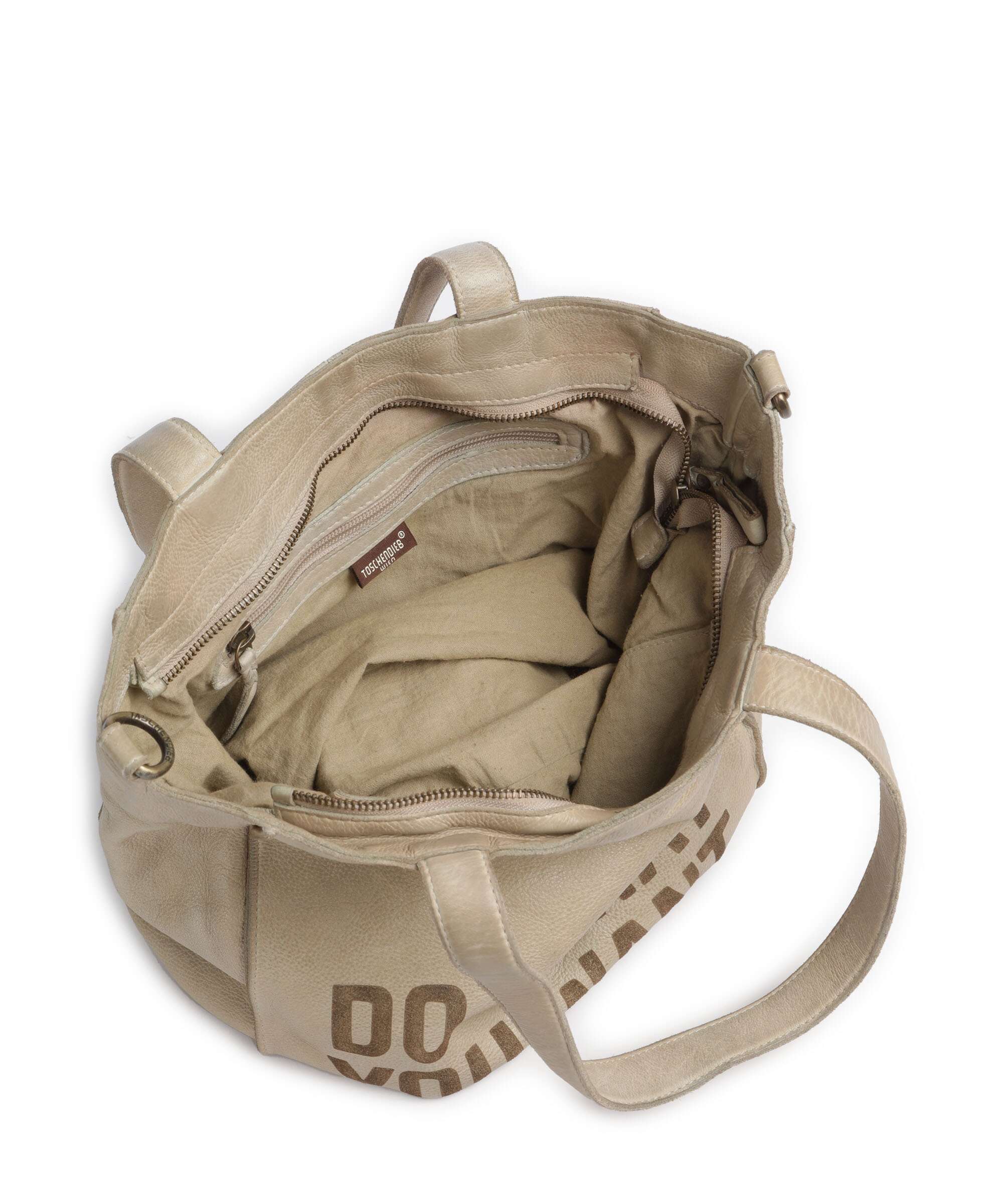 Taschendieb Wien Hanfgasse 2 Hobo bag cream - Image 6