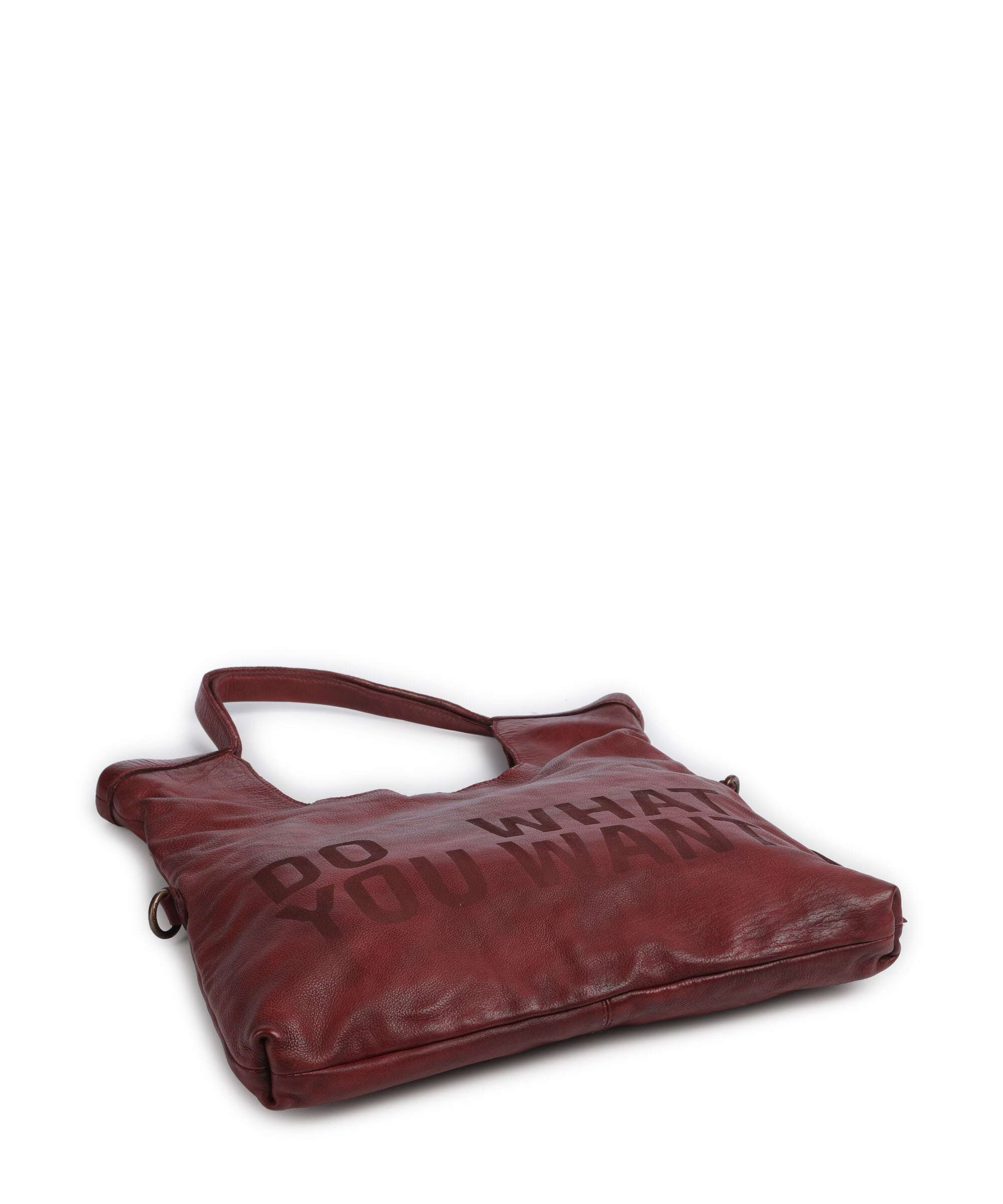 Taschendieb Wien Hanfgasse 3 Hobo bag red burgundy - Image 4