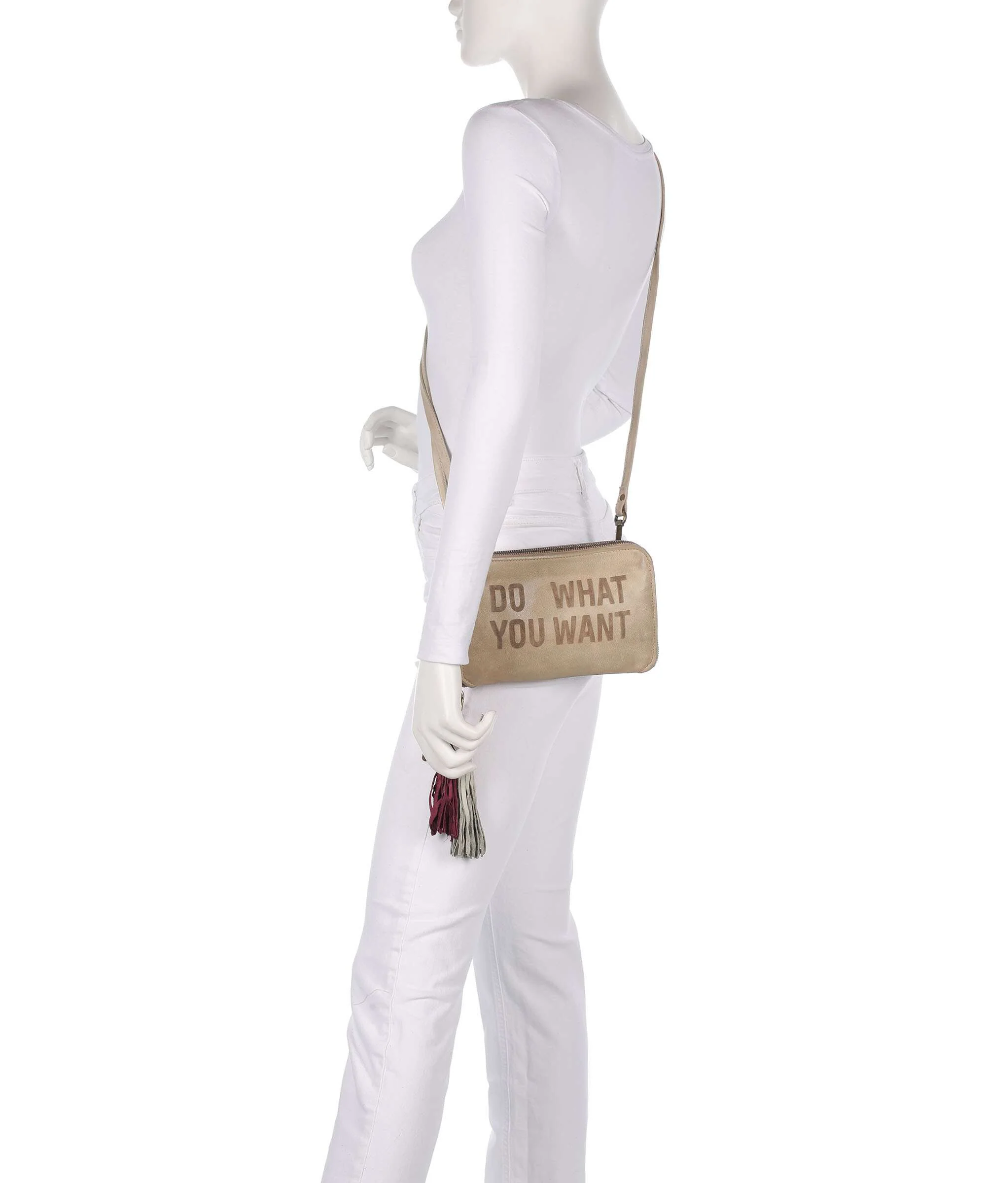 Taschendieb Wien Hanfgasse 5 Wallet cream - Image 3