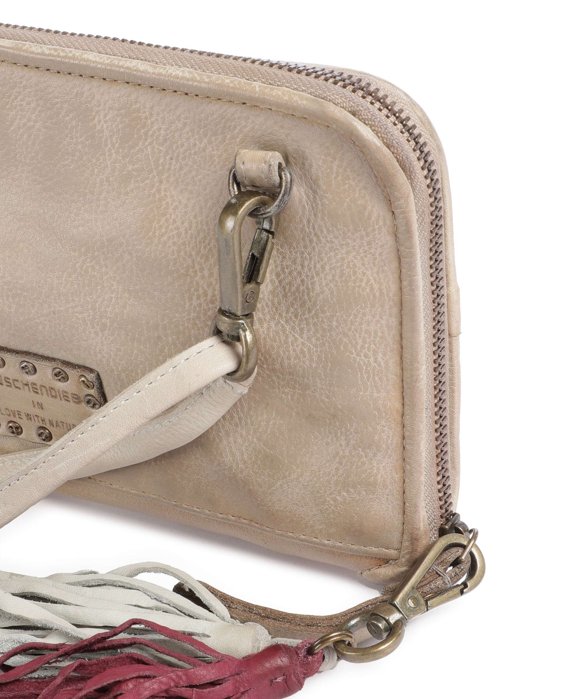 Taschendieb Wien Hanfgasse 5 Wallet cream - Image 4