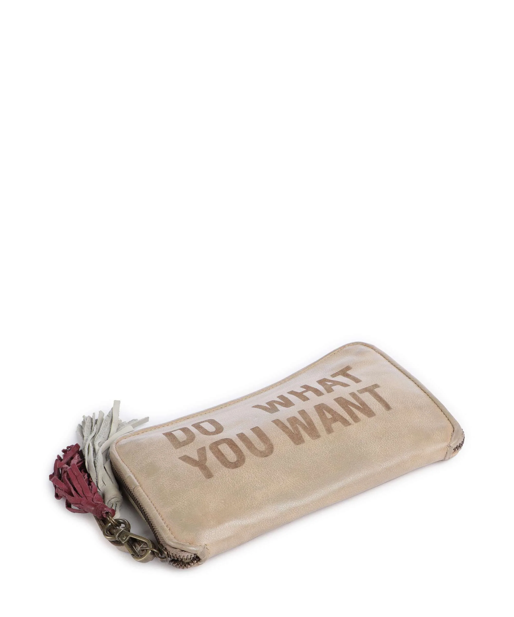 Taschendieb Wien Hanfgasse 5 Wallet cream - Image 5