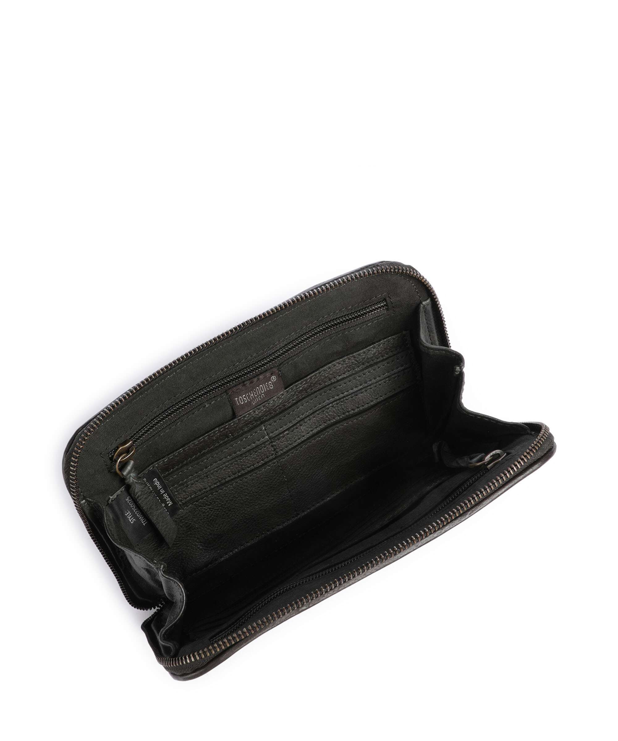 Taschendieb Wien Hanfgasse 5 Wallet green forest - Image 6