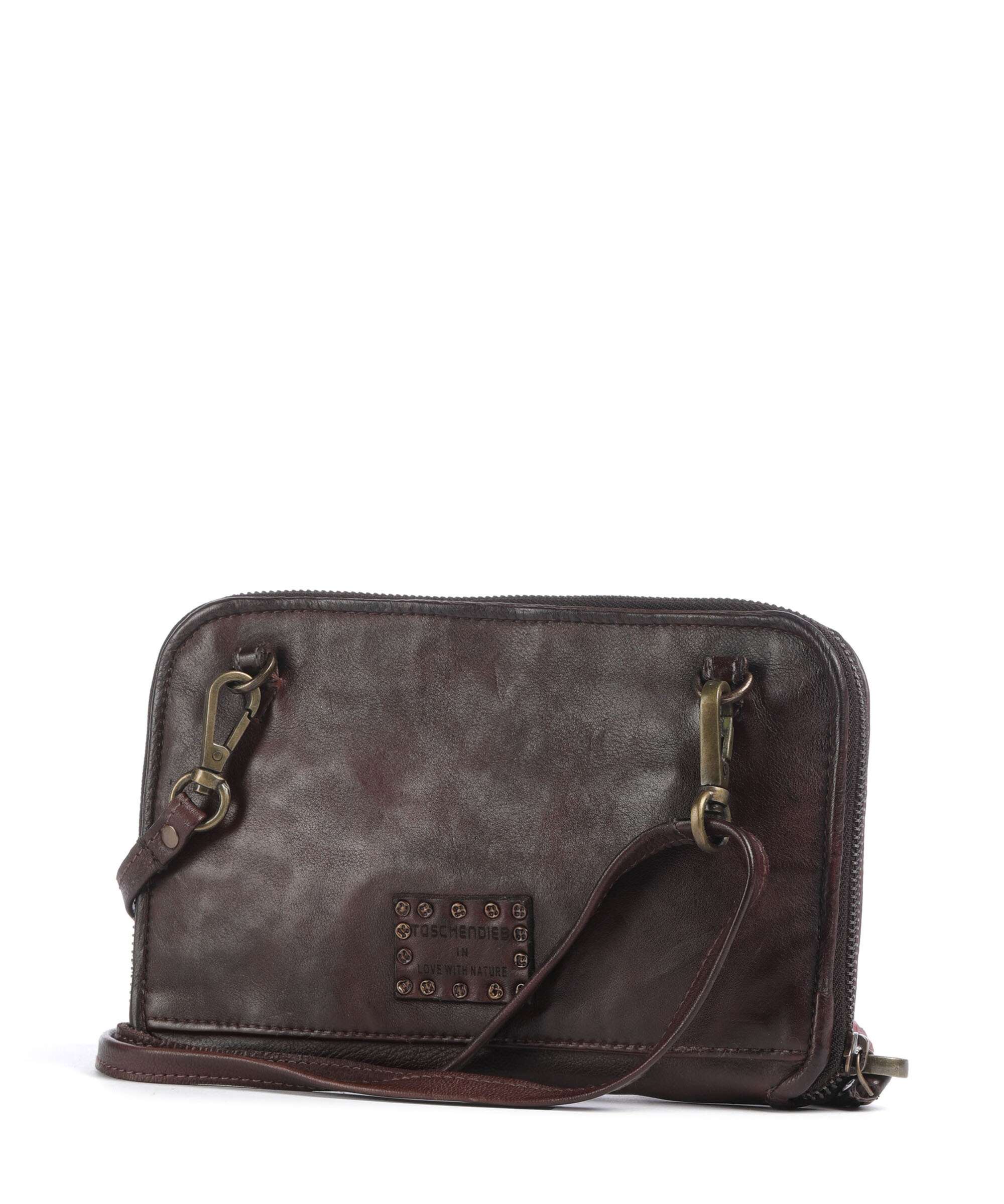 Taschendieb Wien Hanfgasse 5 Wallet mokka - Image 2