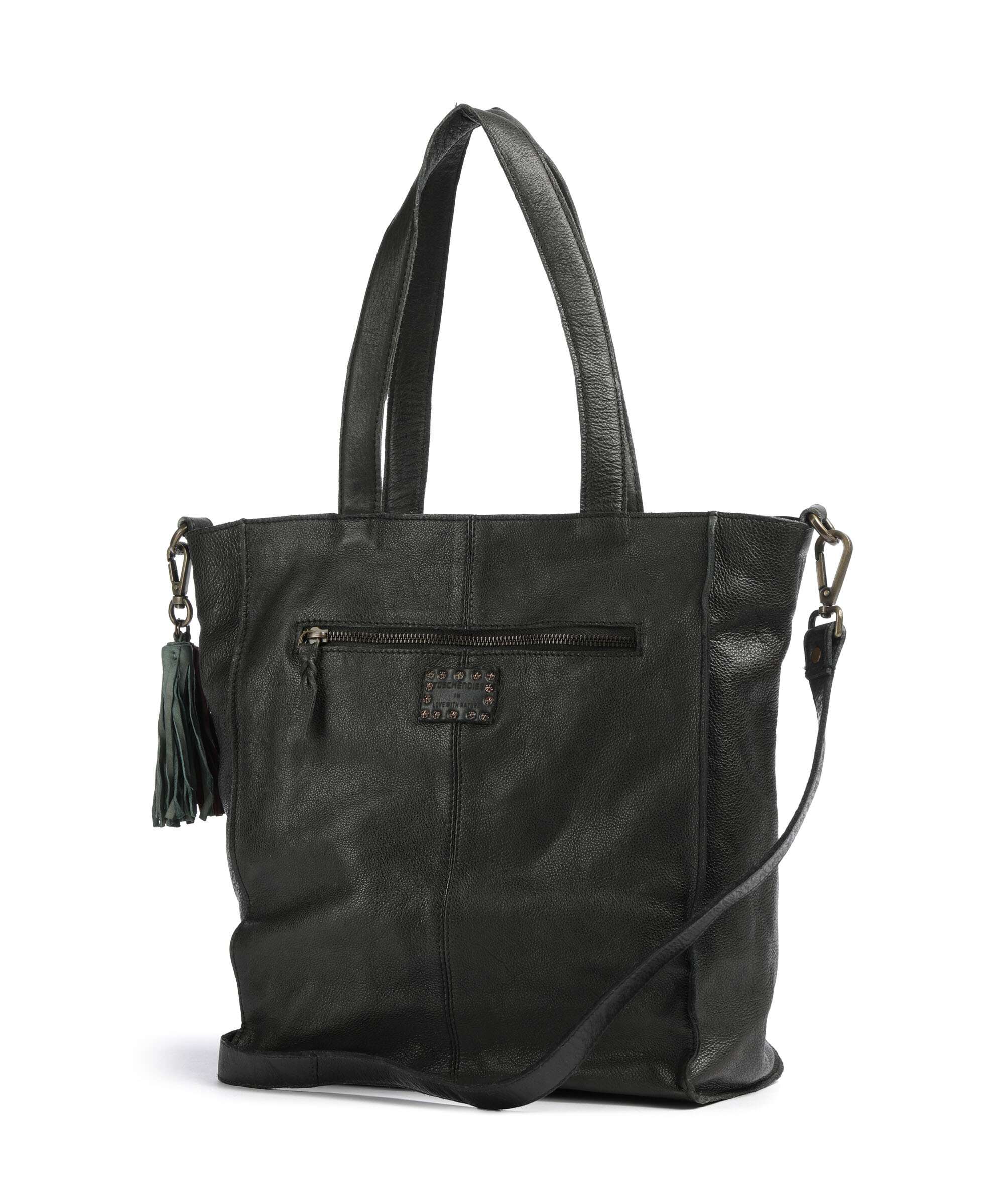 Taschendieb Wien Herzoggasse 1 Hobo bag green forest - Image 2