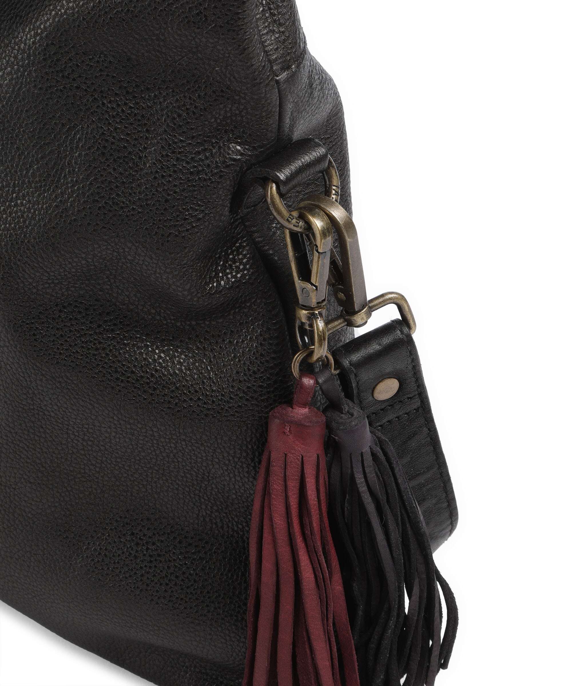 Taschendieb Wien Herzoggasse 3 Shoulder bag black vintage - Image 4