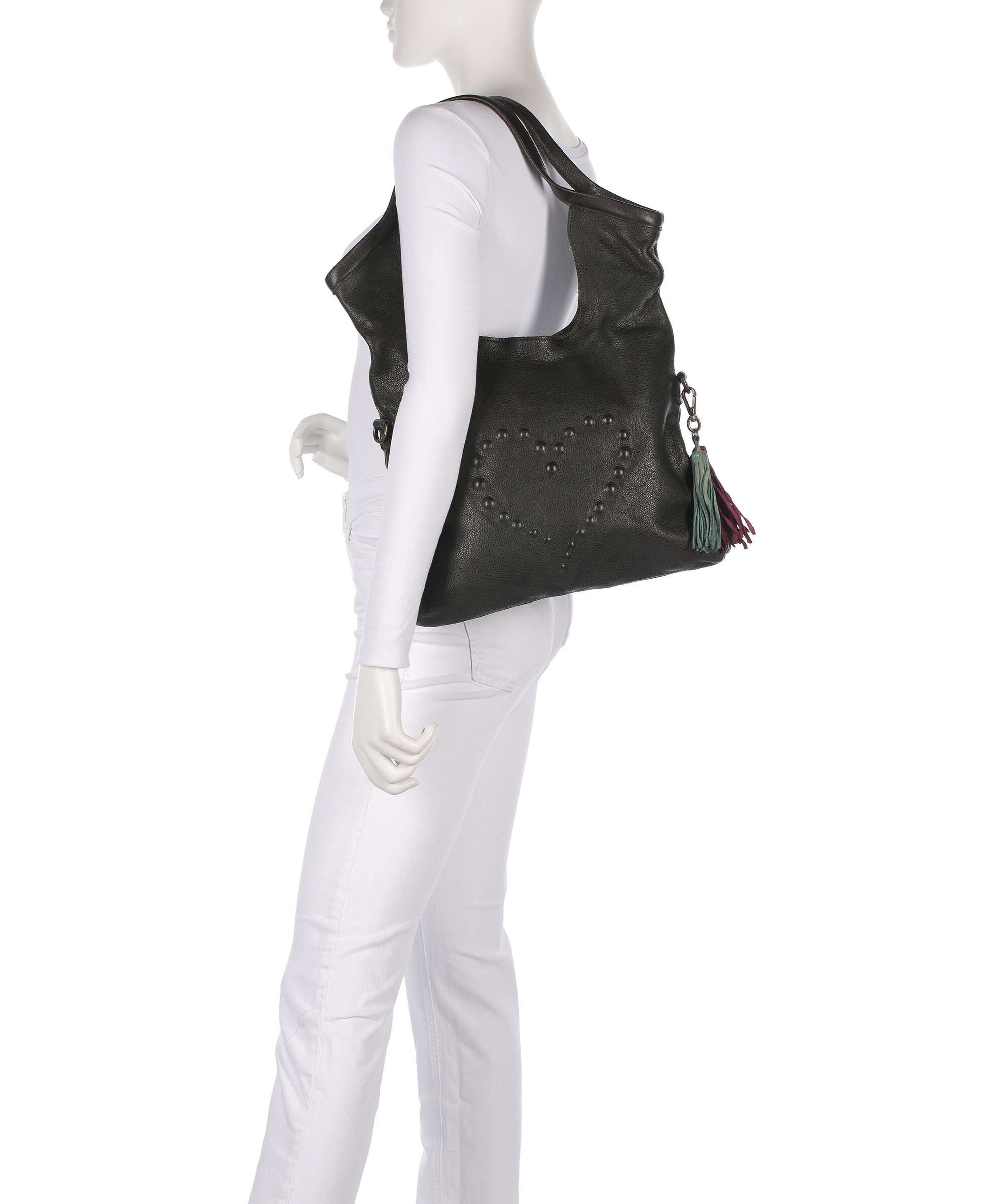 Taschendieb Wien Herzoggasse 3 Shoulder bag green forest - Image 3