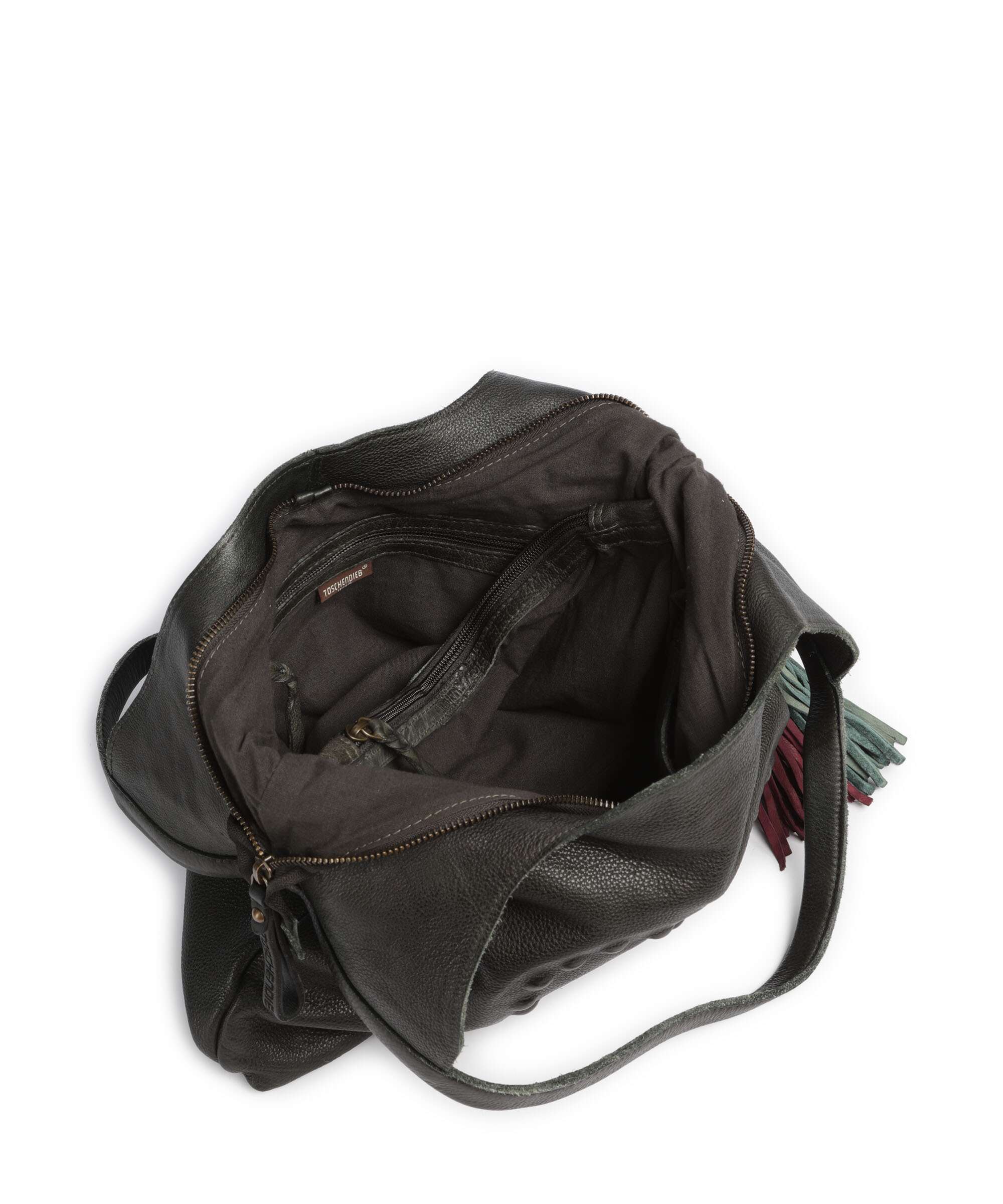 Taschendieb Wien Herzoggasse 3 Shoulder bag green forest - Image 6