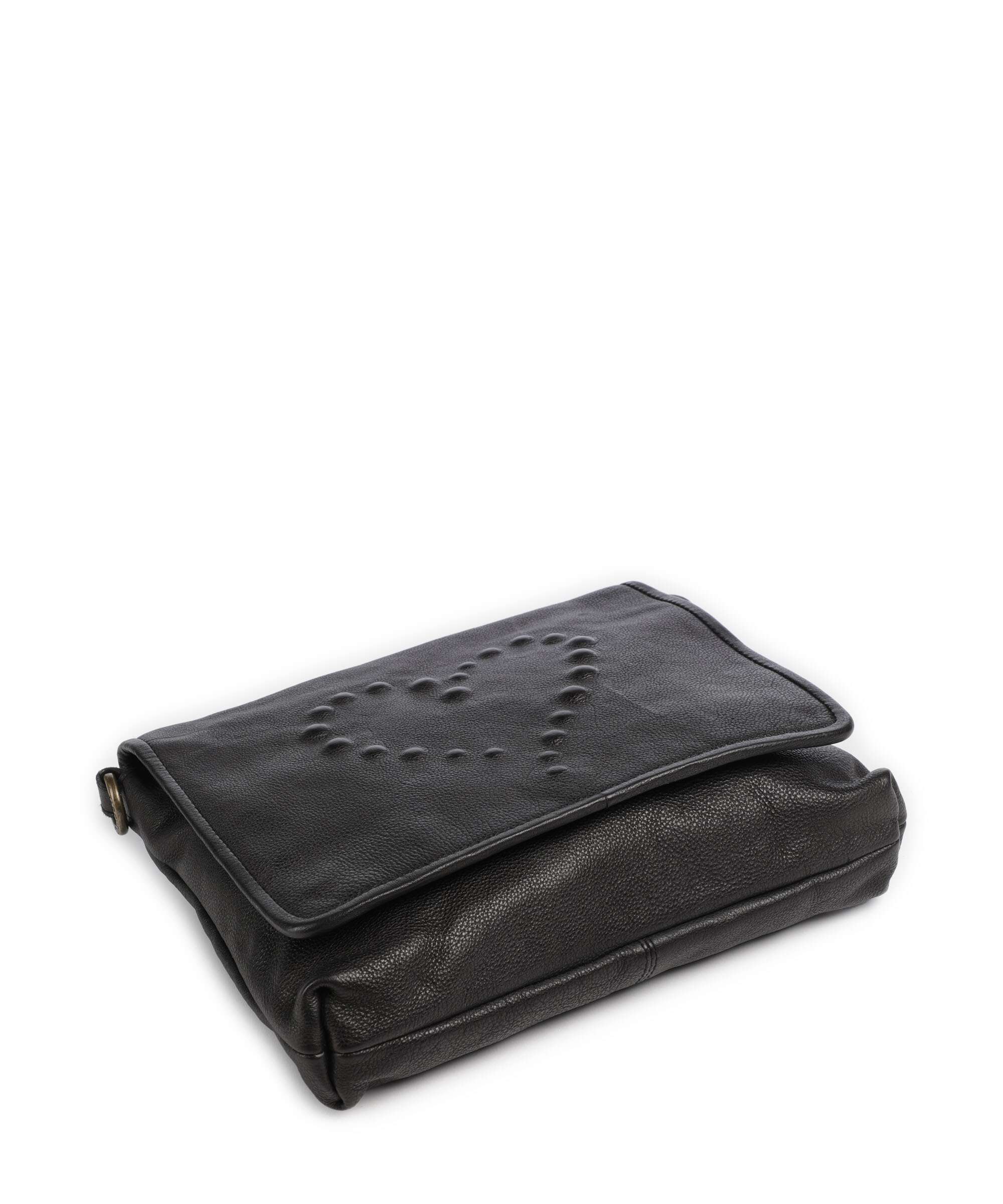 Taschendieb Wien Herzoggasse 4 Crossbody bag black vintage - Image 5