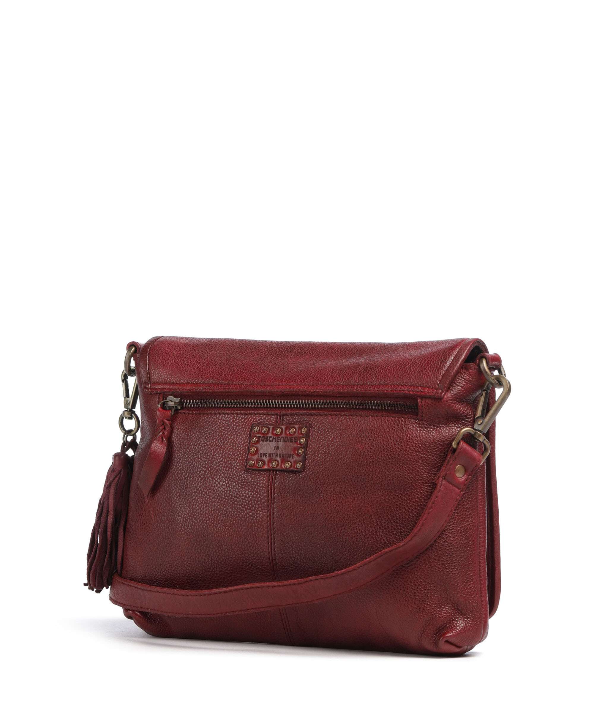 Taschendieb Wien Herzoggasse 4 Crossbody bag red burgundy - Image 2