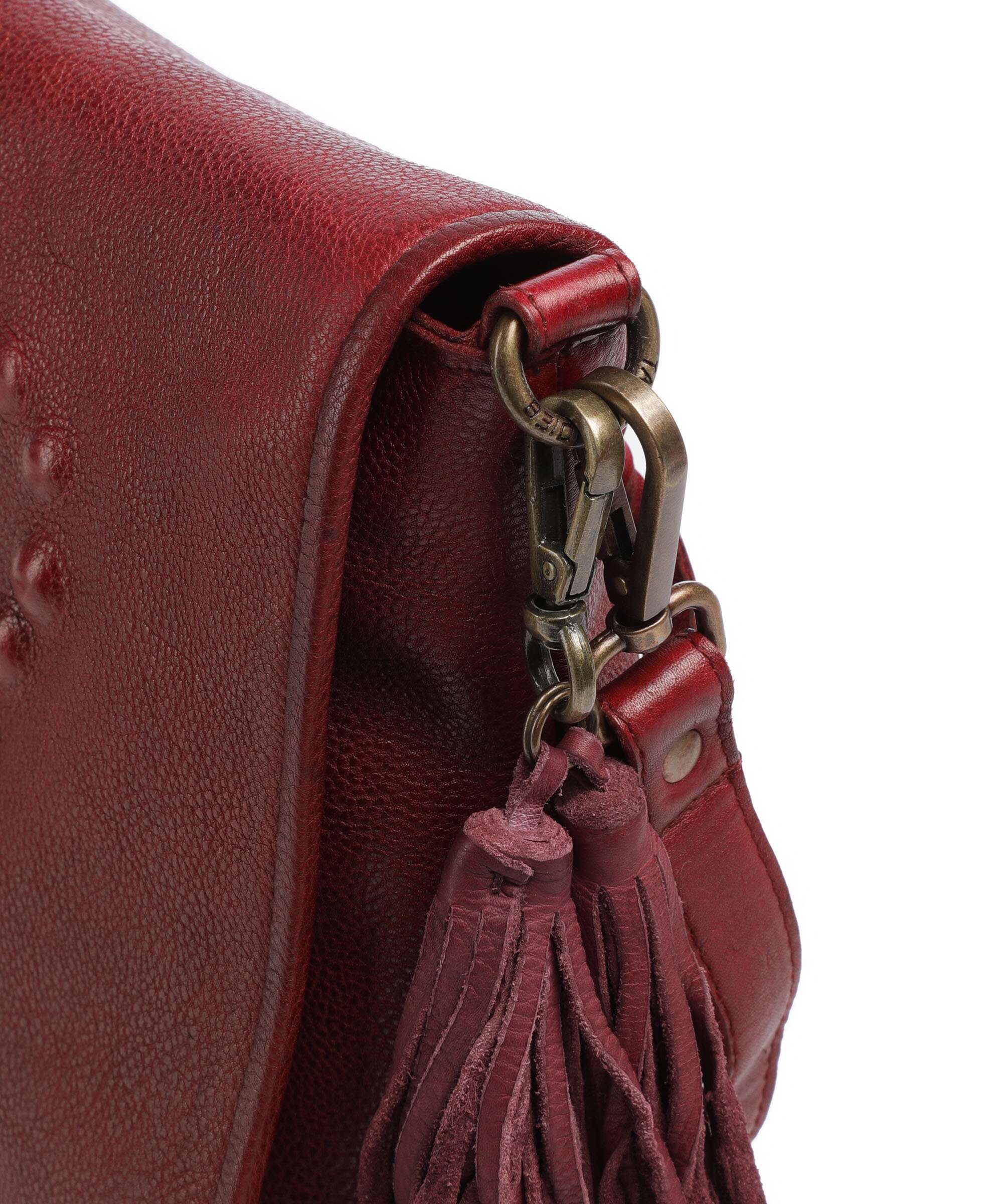 Taschendieb Wien Herzoggasse 4 Crossbody bag red burgundy - Image 4