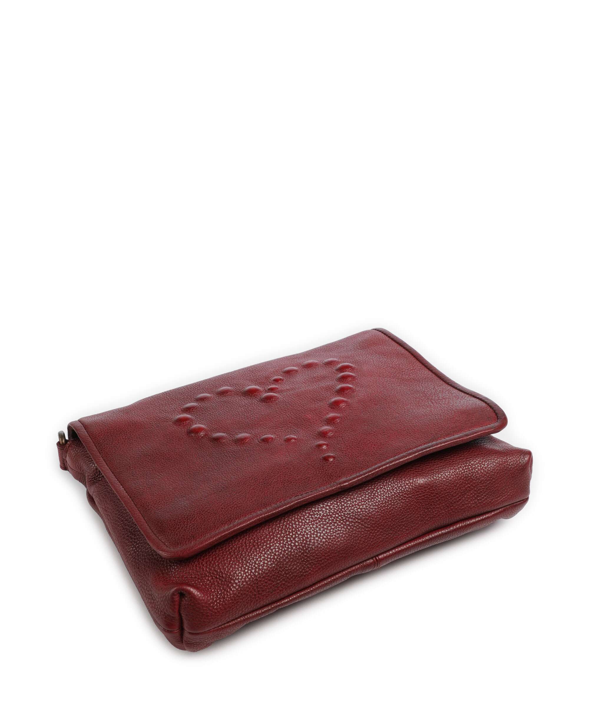Taschendieb Wien Herzoggasse 4 Crossbody bag red burgundy - Image 5